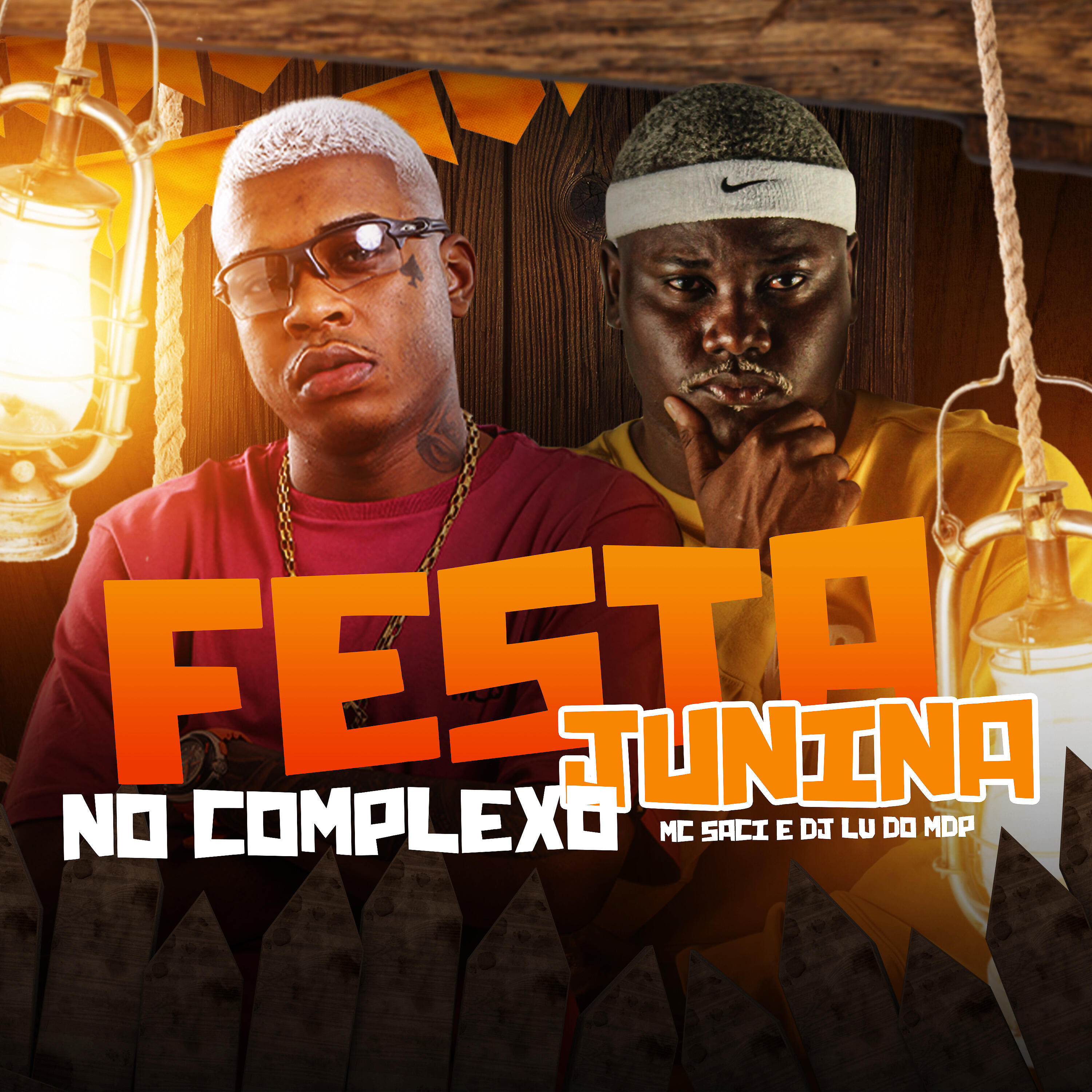Mc Saci - Festa Junina no Complexo