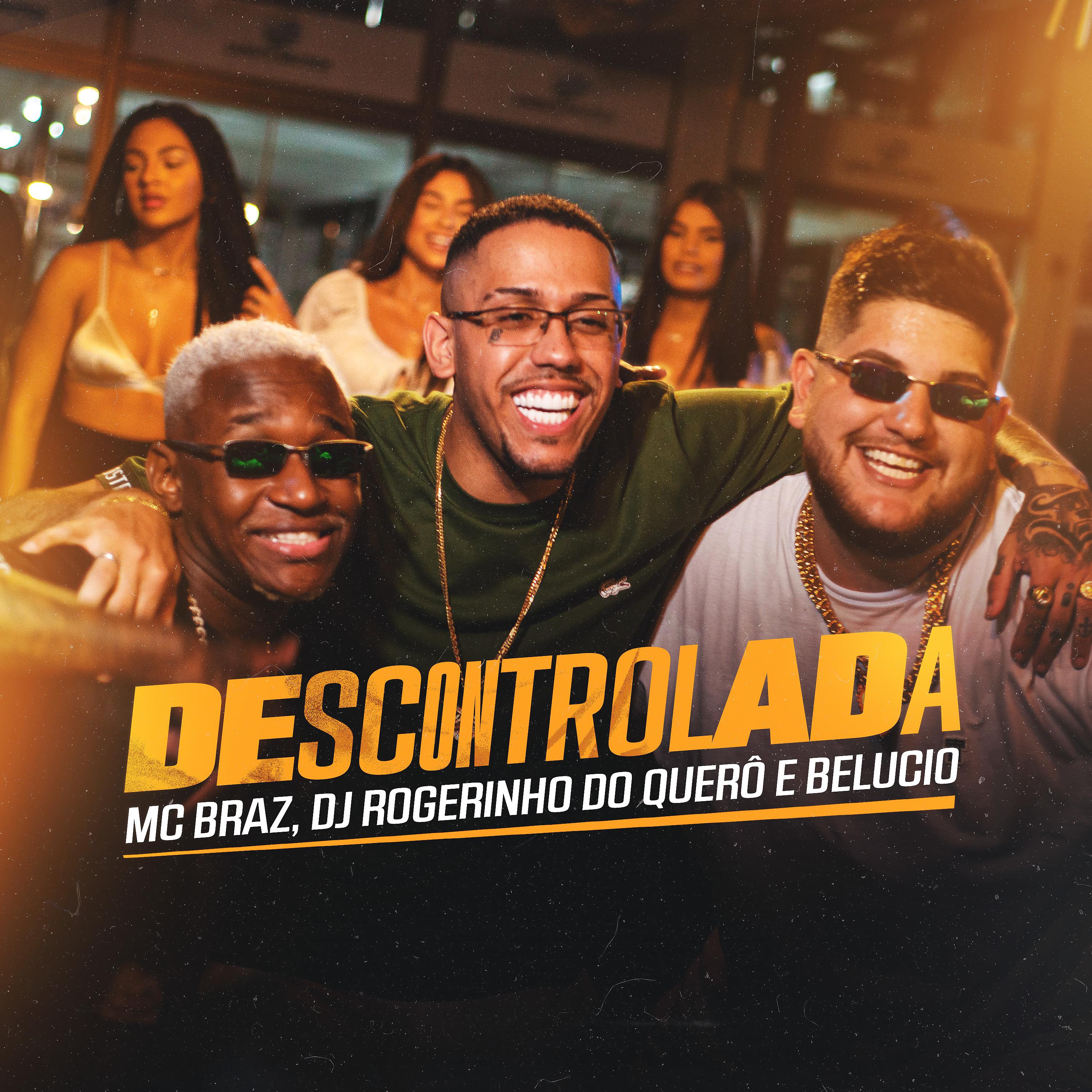 Постер альбома Descontrolada
