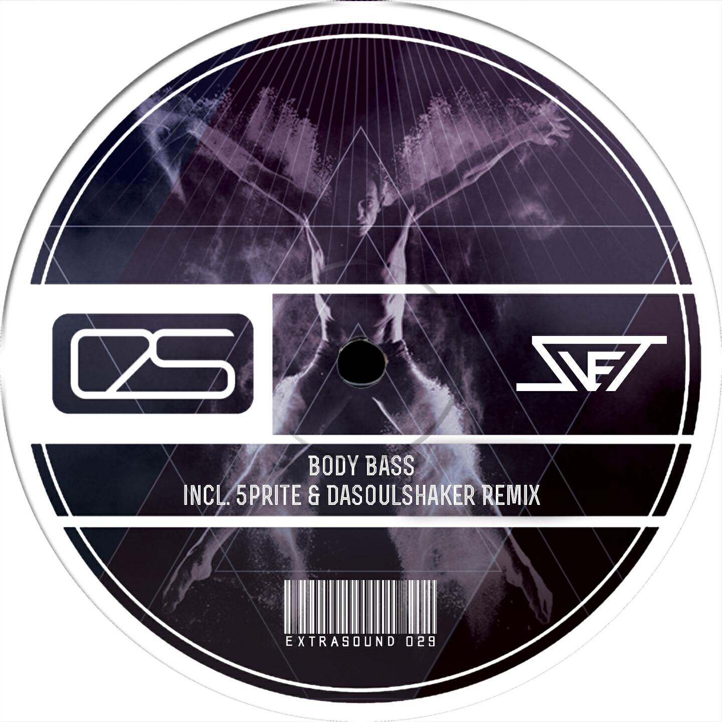 Svet - Body Bass (5prite & DaSoulshaker Remix)