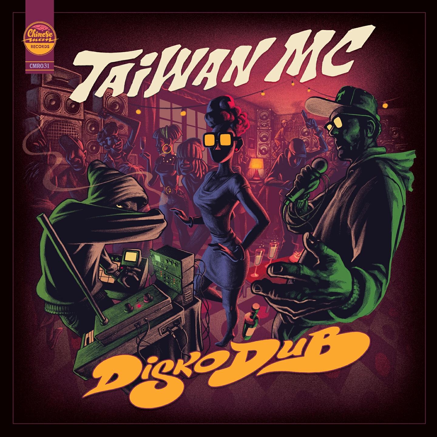 Taiwan MC - Blaze It Up (Manudigital Remix)
