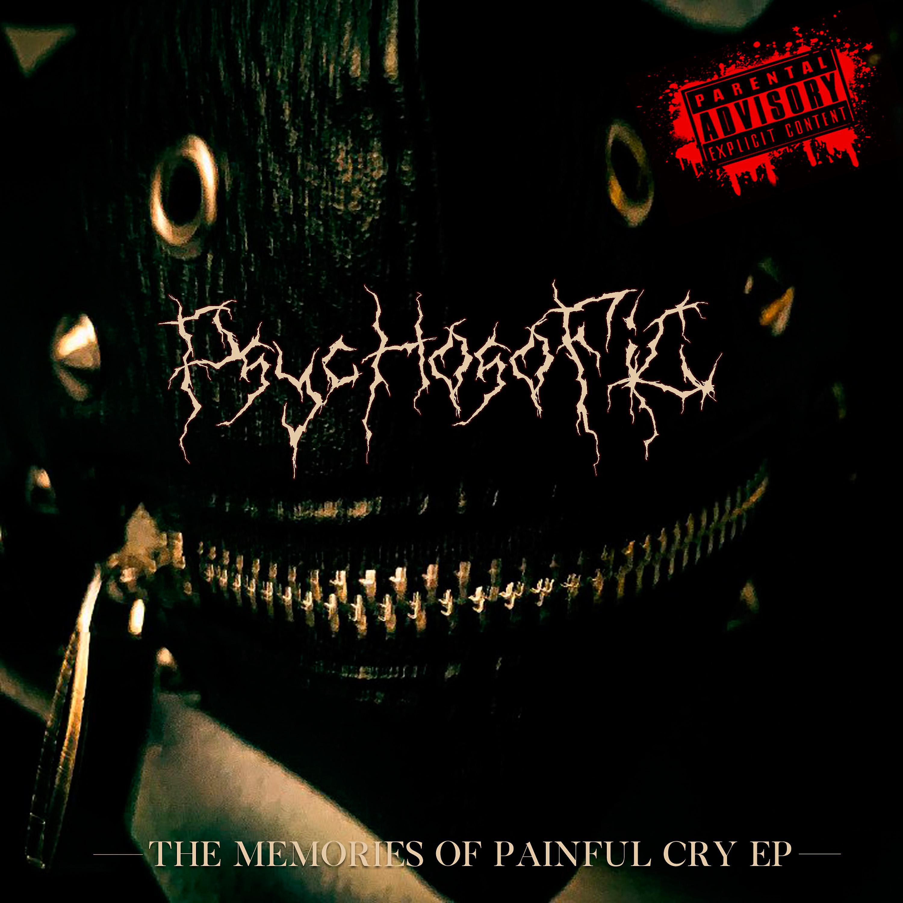 Постер альбома The Memories Of Painful Cry EP