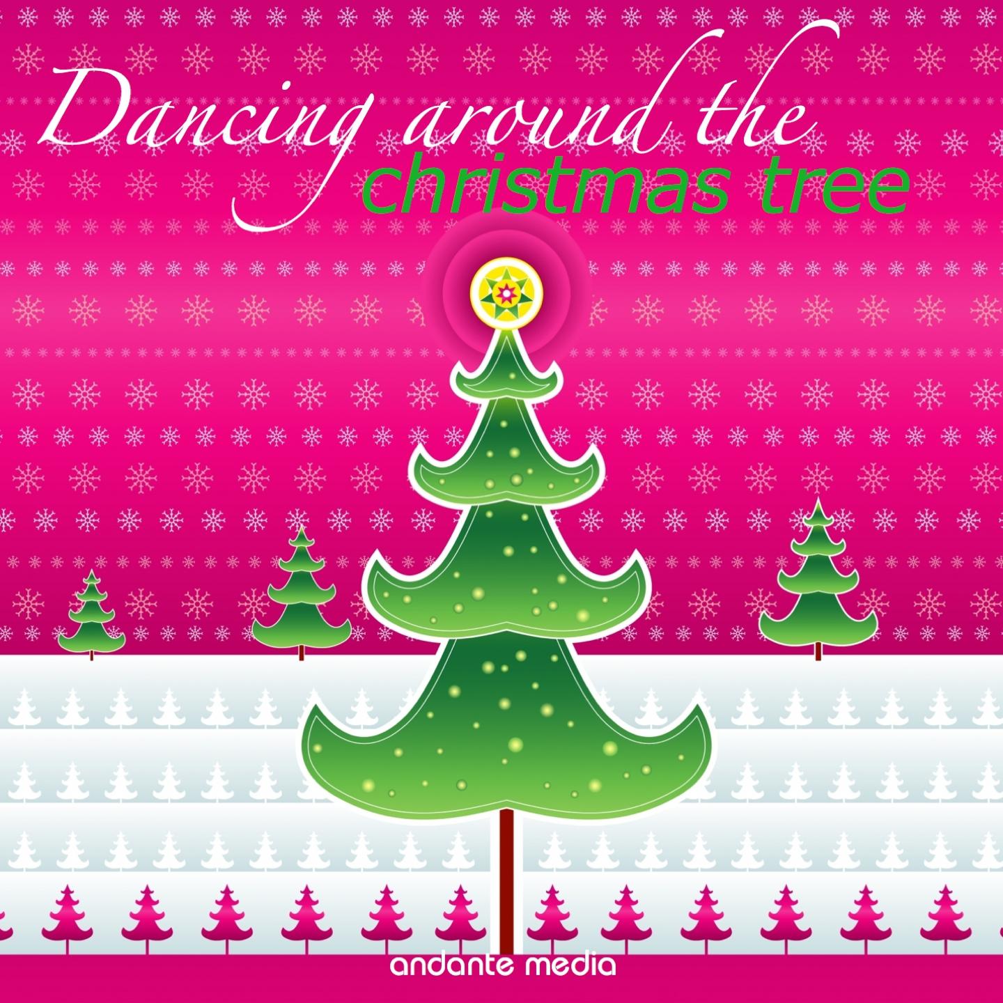 Постер альбома Dancing Around the Christmas Tree