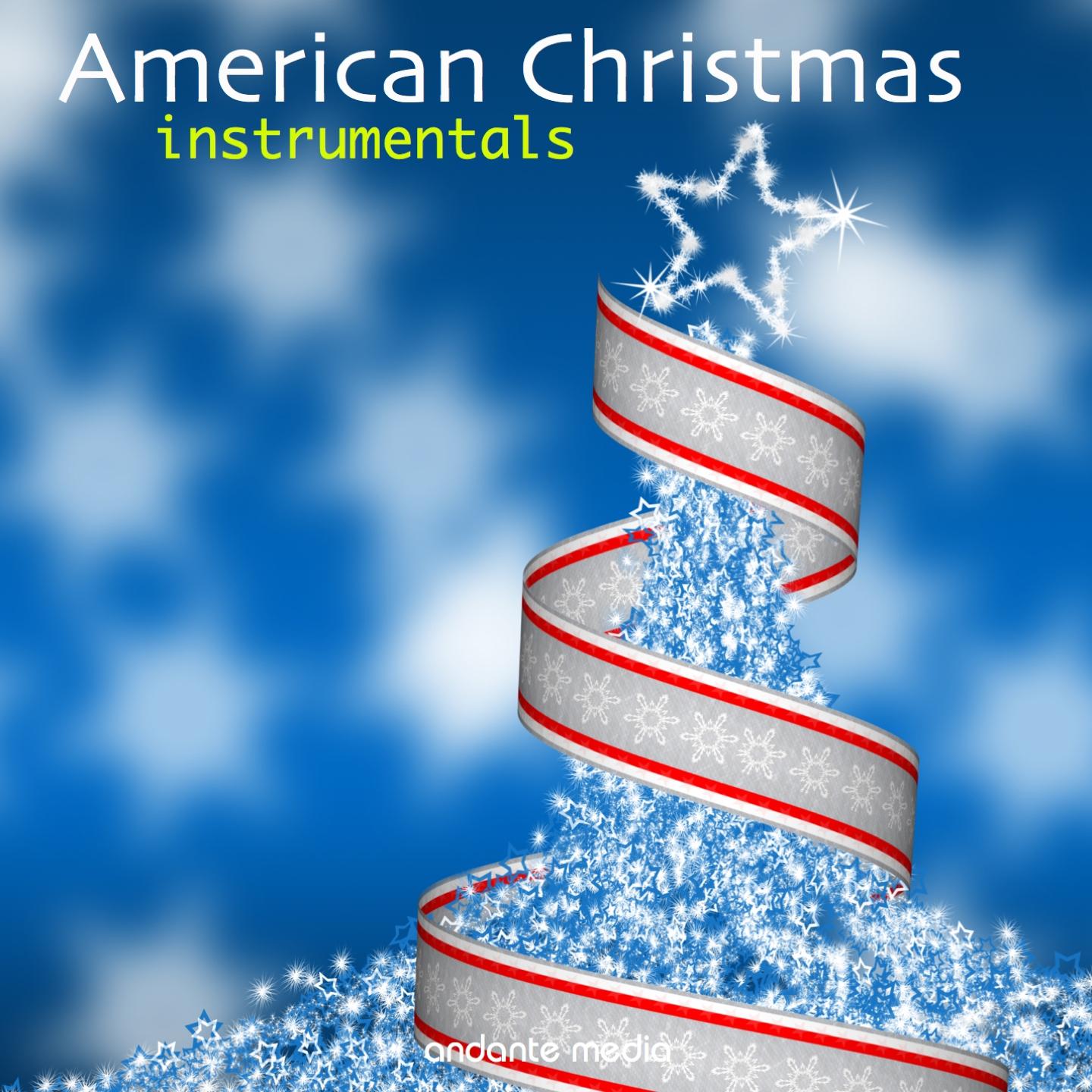 Постер альбома American Christmas - Instrumentals