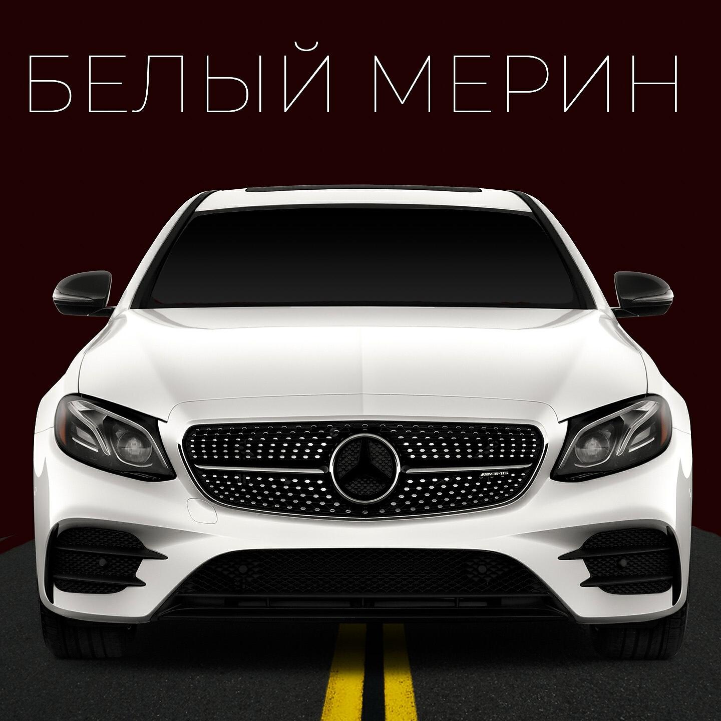 Flippy - Белый мерин