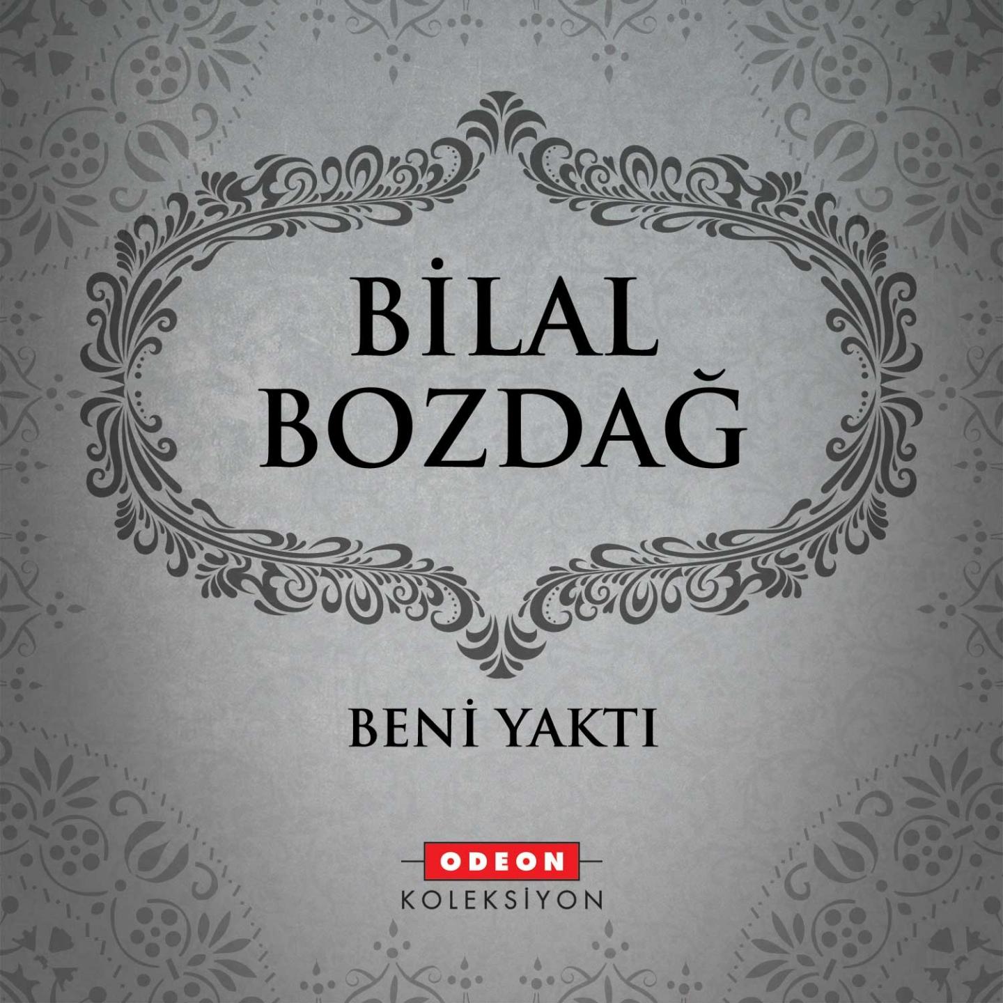 Постер альбома Beni Yaktı