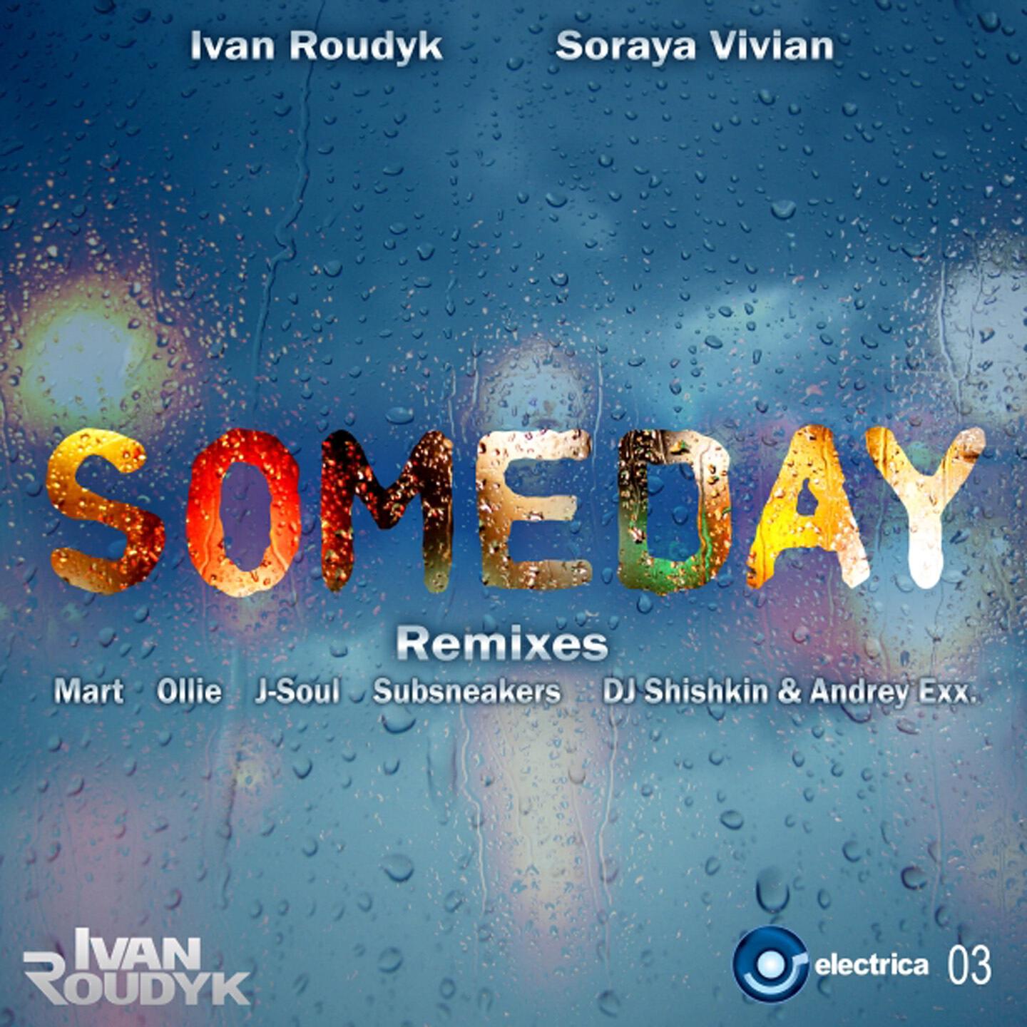 Ivan Roudyk - Someday (Mart Nu Disco Radio Edit)