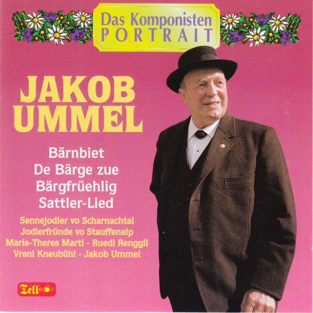 Постер альбома Das Komponisten Portrait (Jakob Ummel)