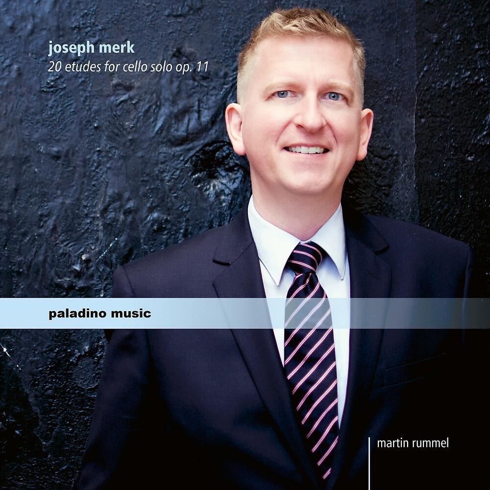 Martin Rummel - 20 Etudes for Solo Cello, Op. 11: No. 15 in A Major - Allegro Con Moto