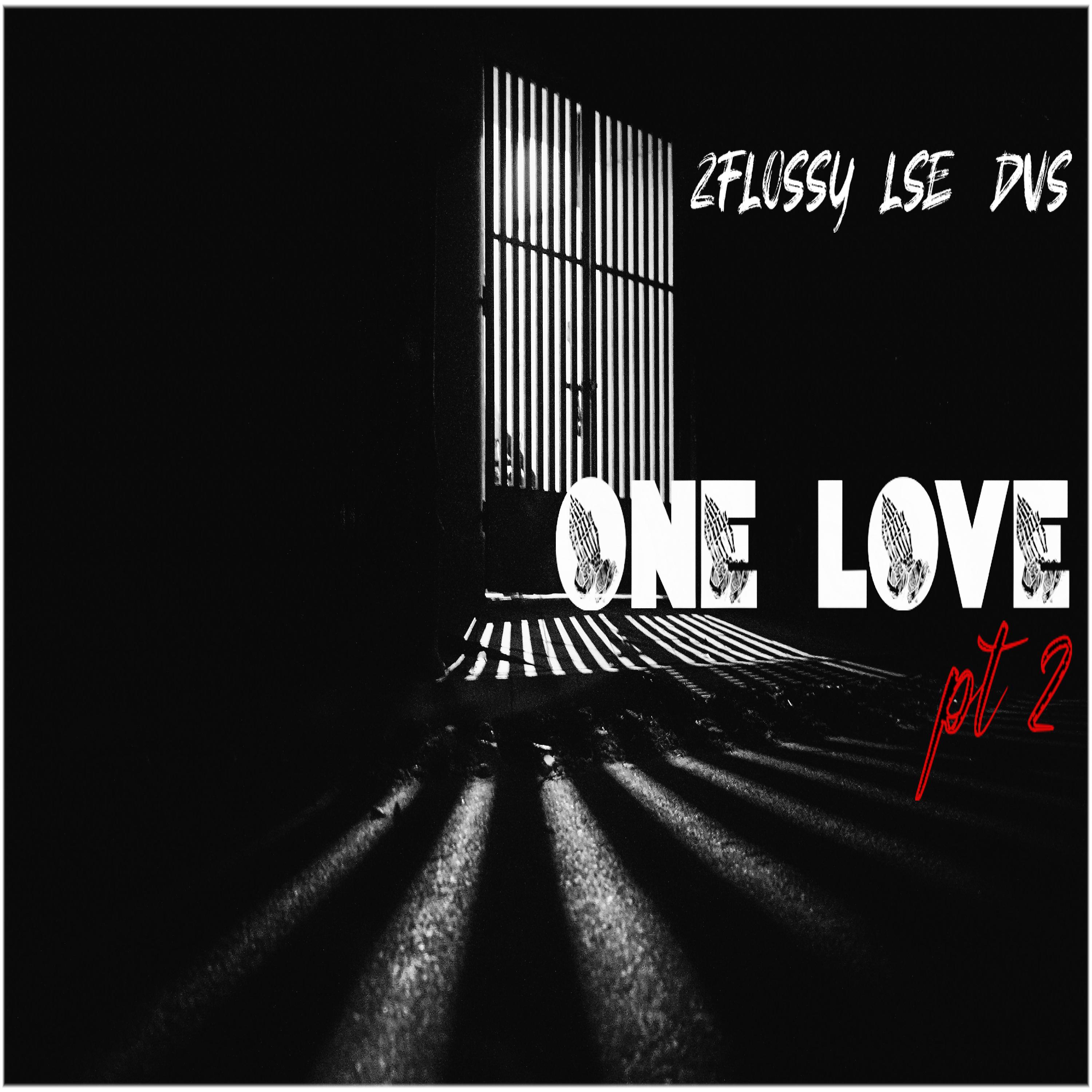 Постер альбома One Love, Pt. 2 (feat. 2FLOSSY & DVS)