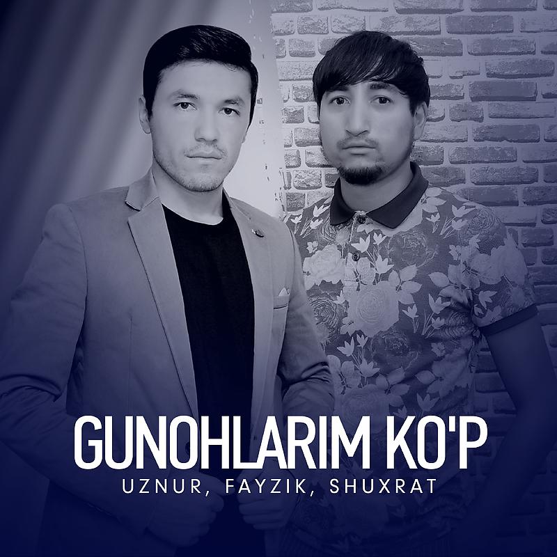 Постер альбома Gunohlarim ko'p