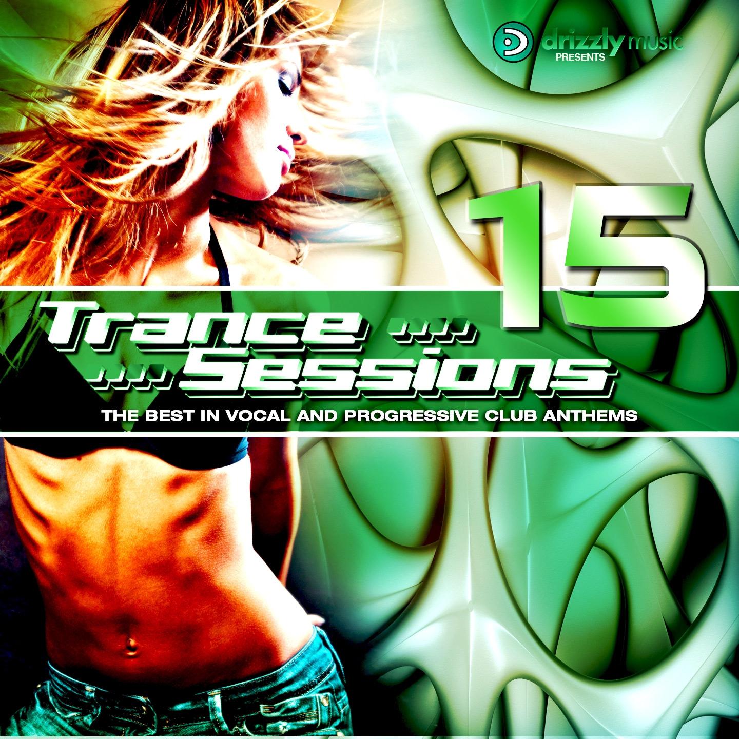 Постер альбома Drizzly Trance Sessions, Vol. 15
