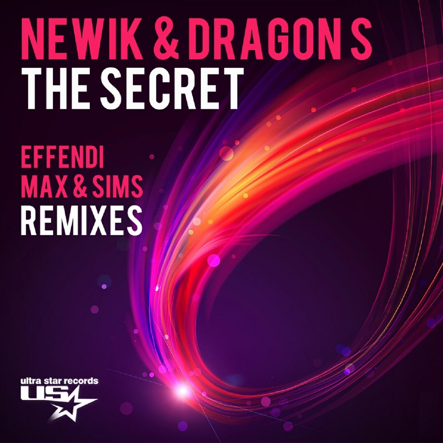 Newik - The Secret (Max & Sims Remix)