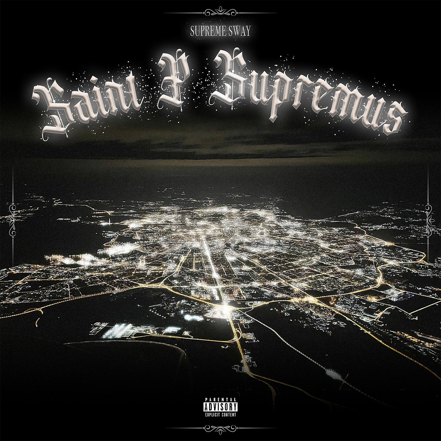 Постер альбома Saint P Supremus