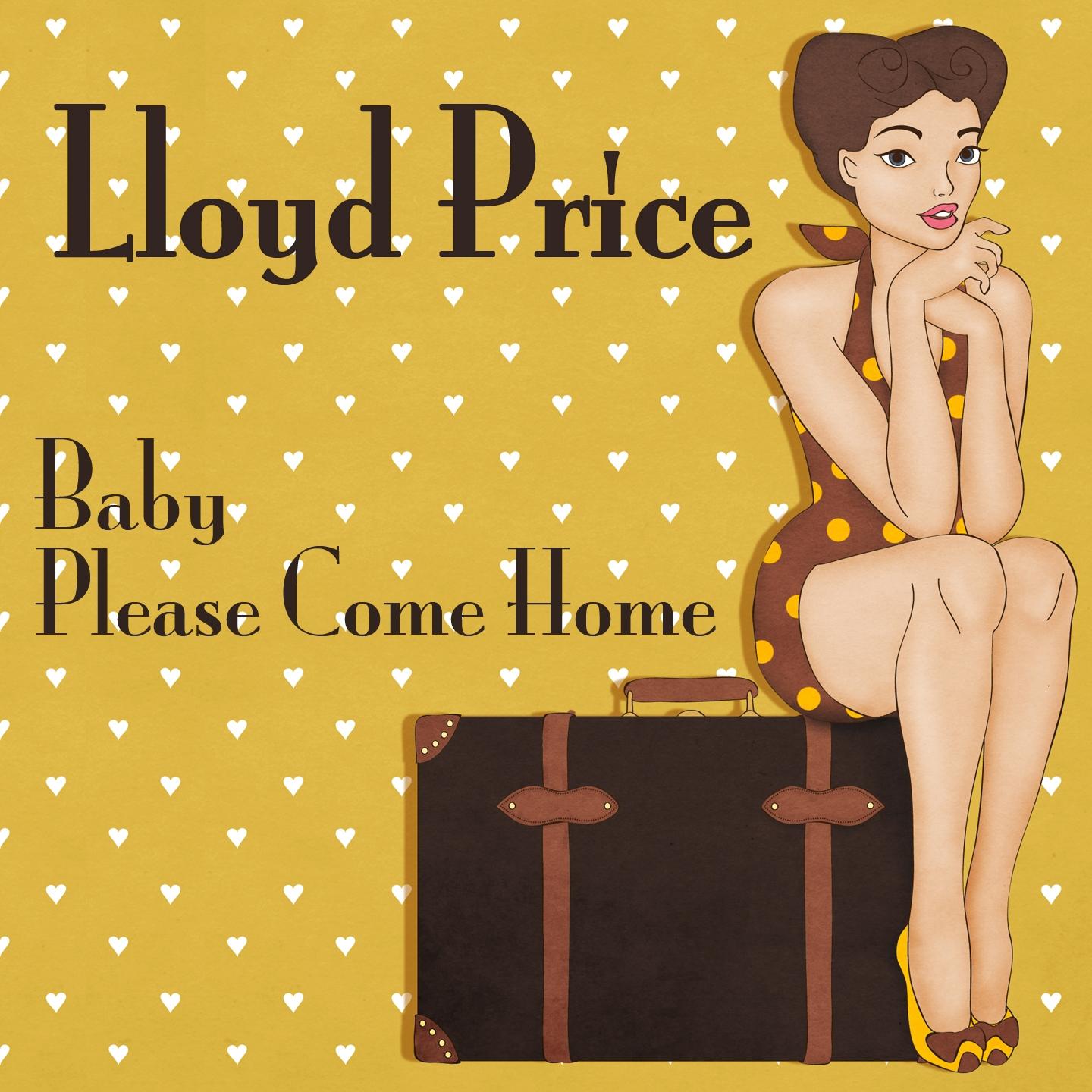Постер альбома Baby Please Come Home