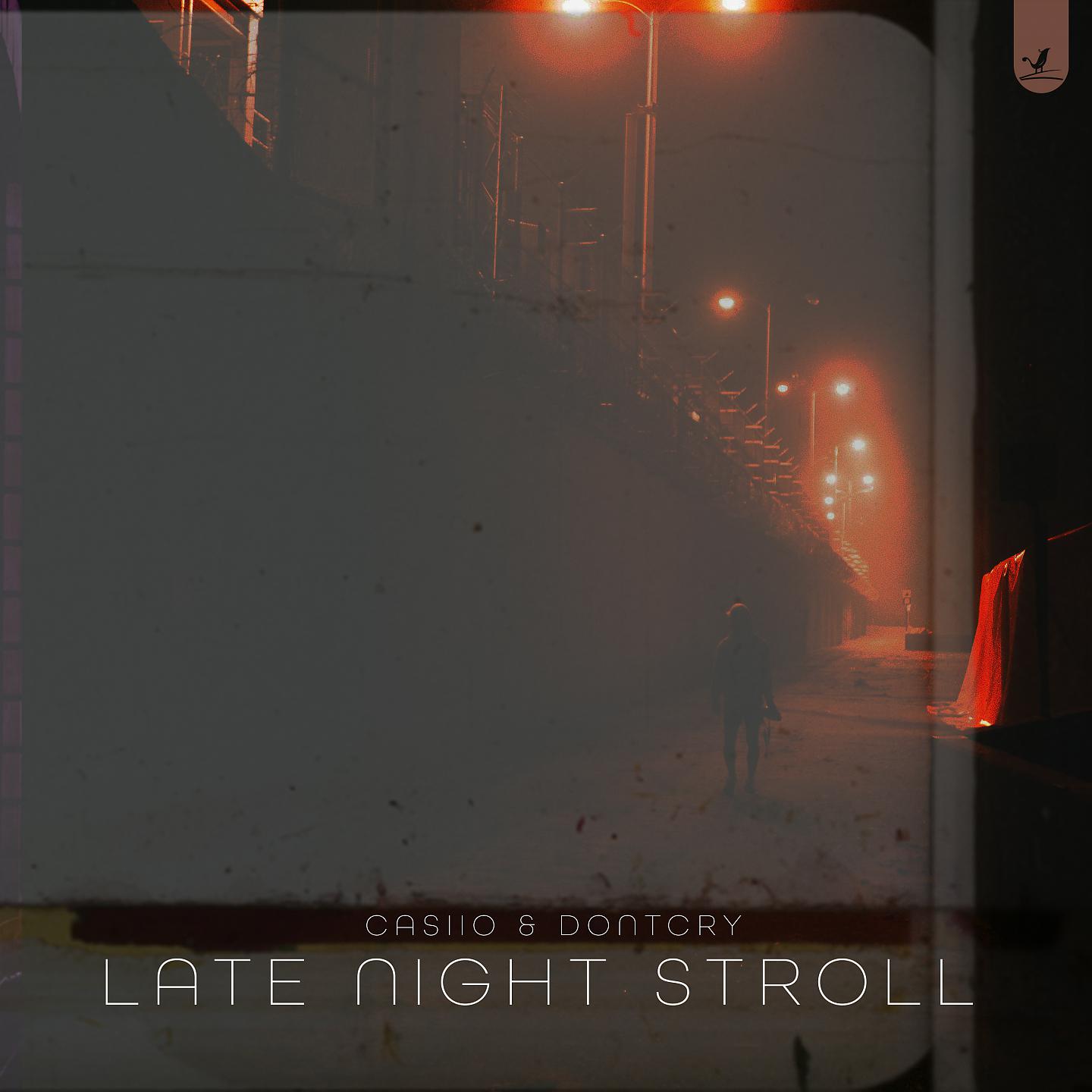 Постер альбома Late Night Stroll