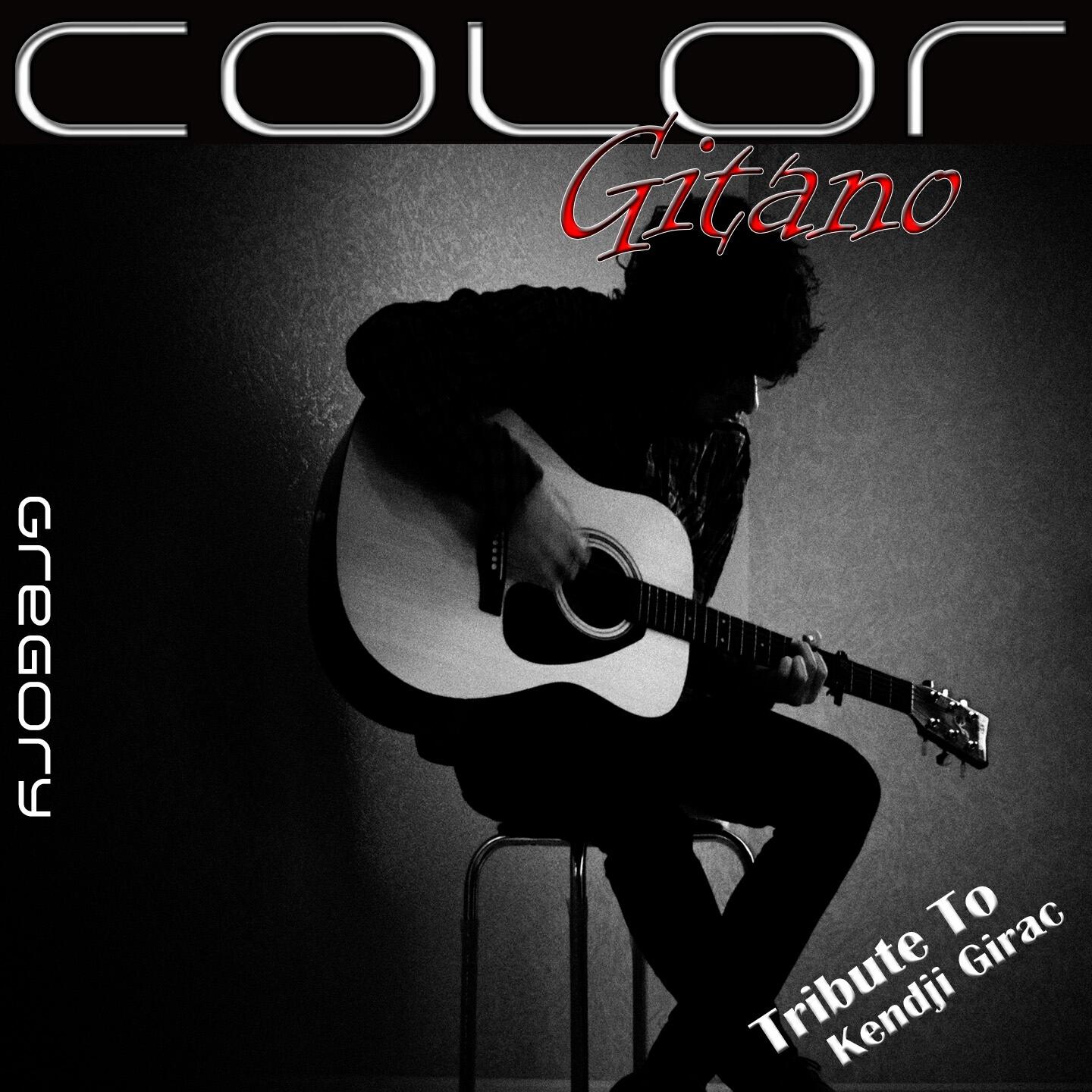 Gregory - Color gitano (Mix Version)