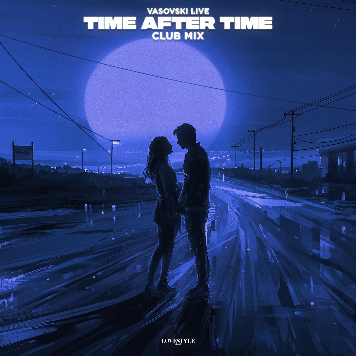 Постер альбома Time After Time