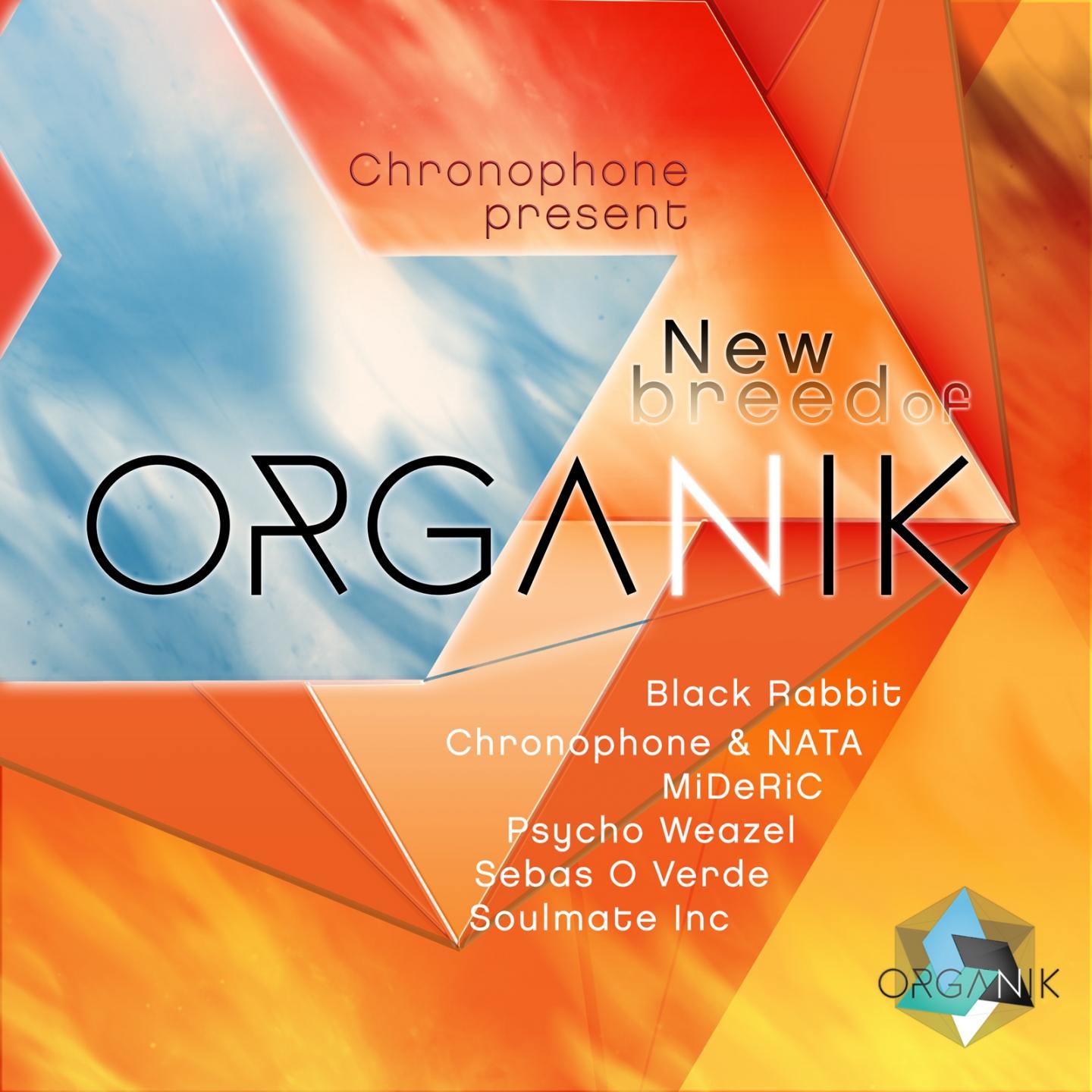 Постер альбома New Breed of Organik