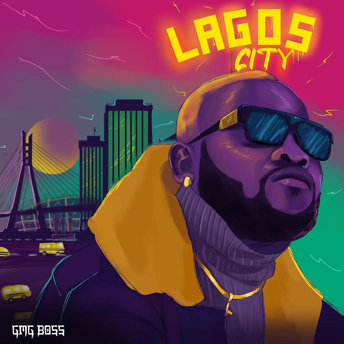 Постер альбома Lagos City