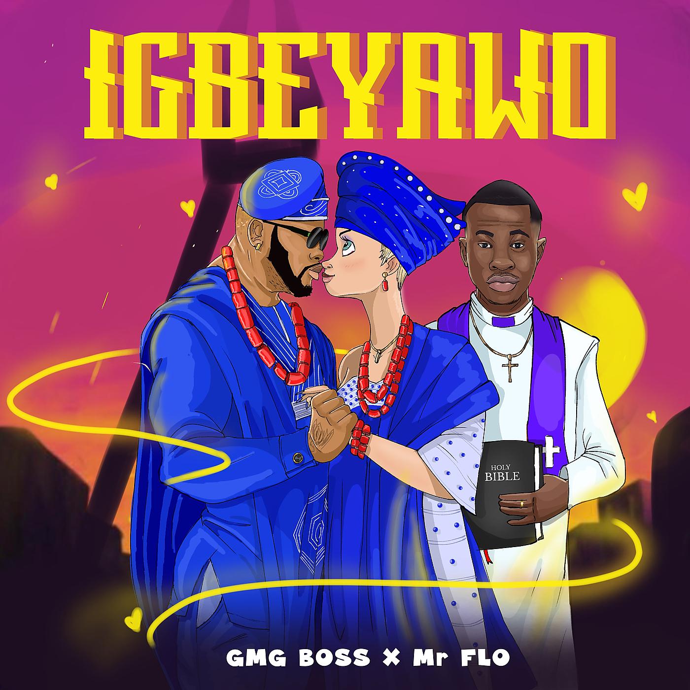 Постер альбома Igbeyawo