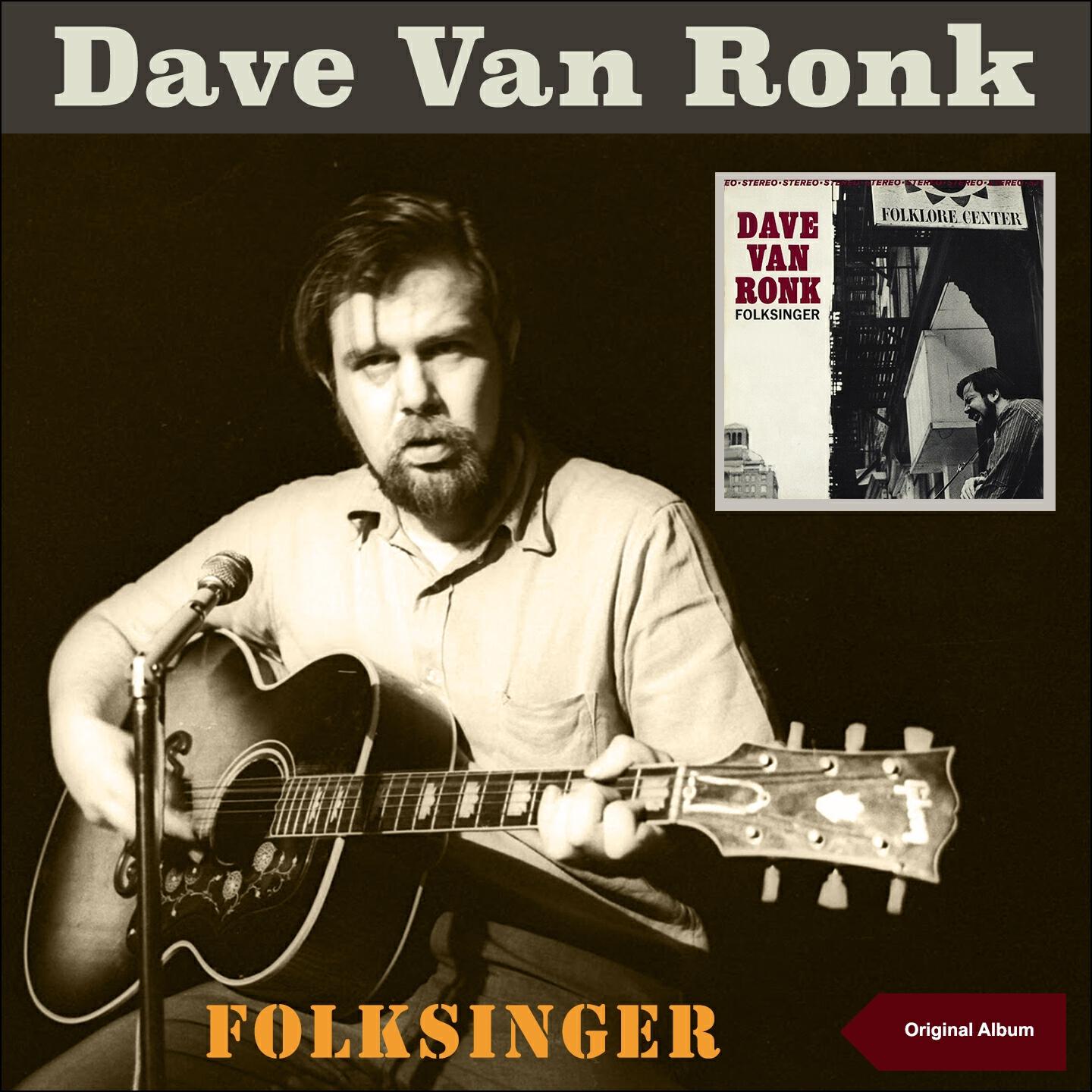 Dave Van Ronk - Hang Me, Oh Hang Me