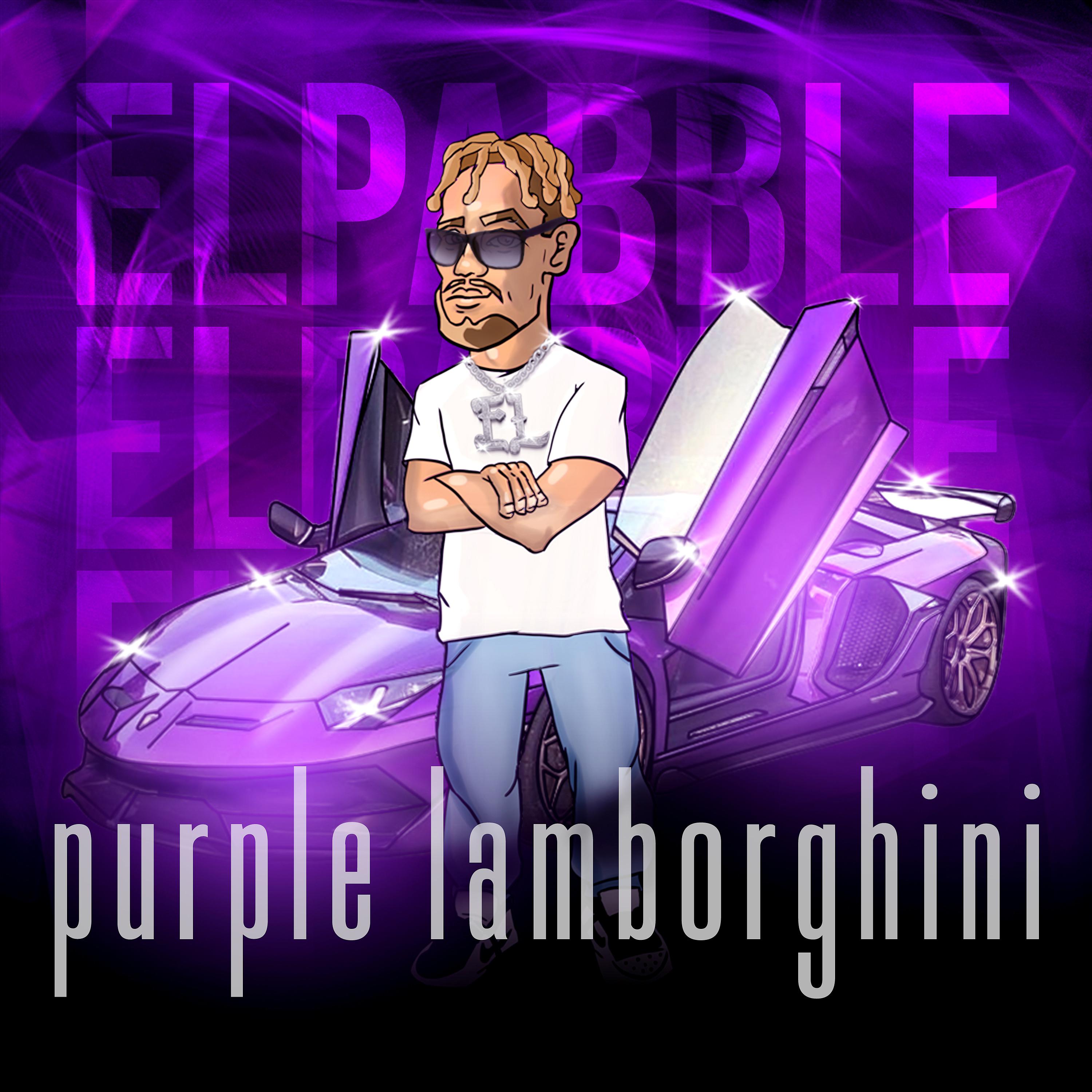 Постер альбома Purple Lamborghini