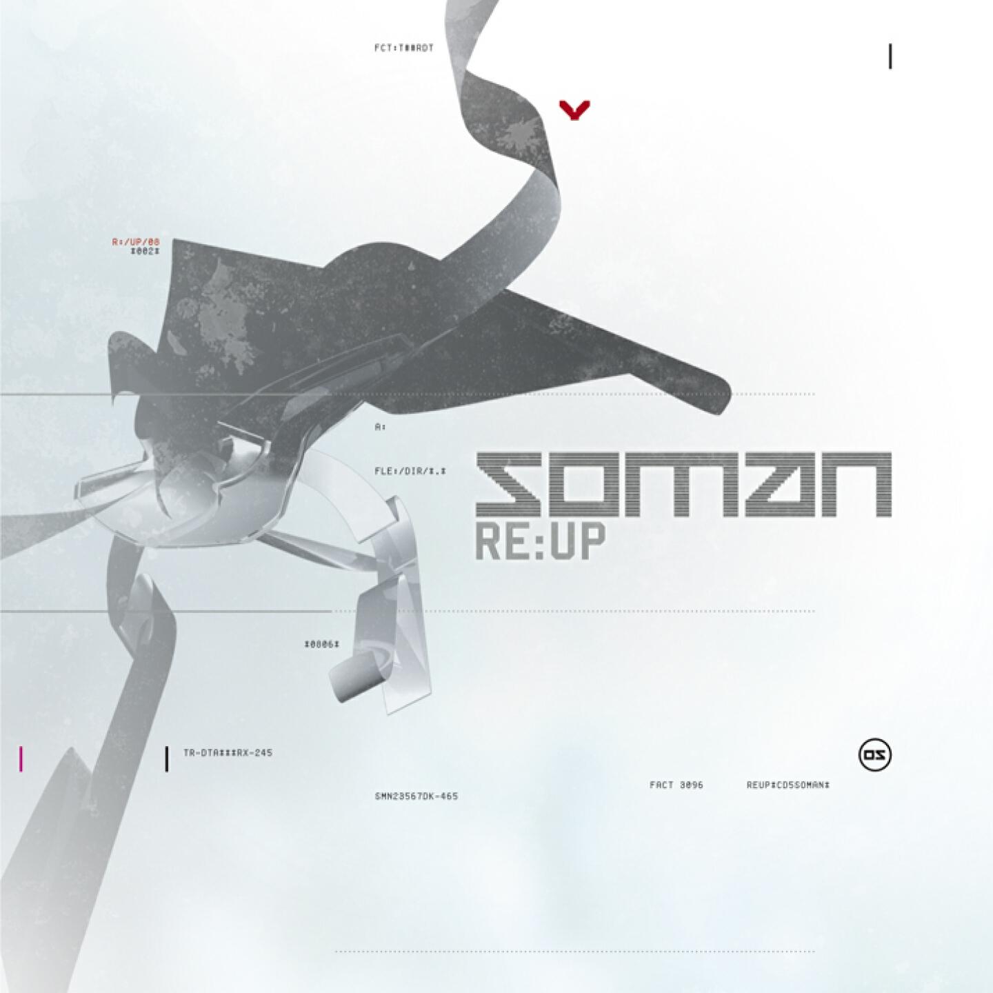 Soman - Divine (XP8 Remix)
