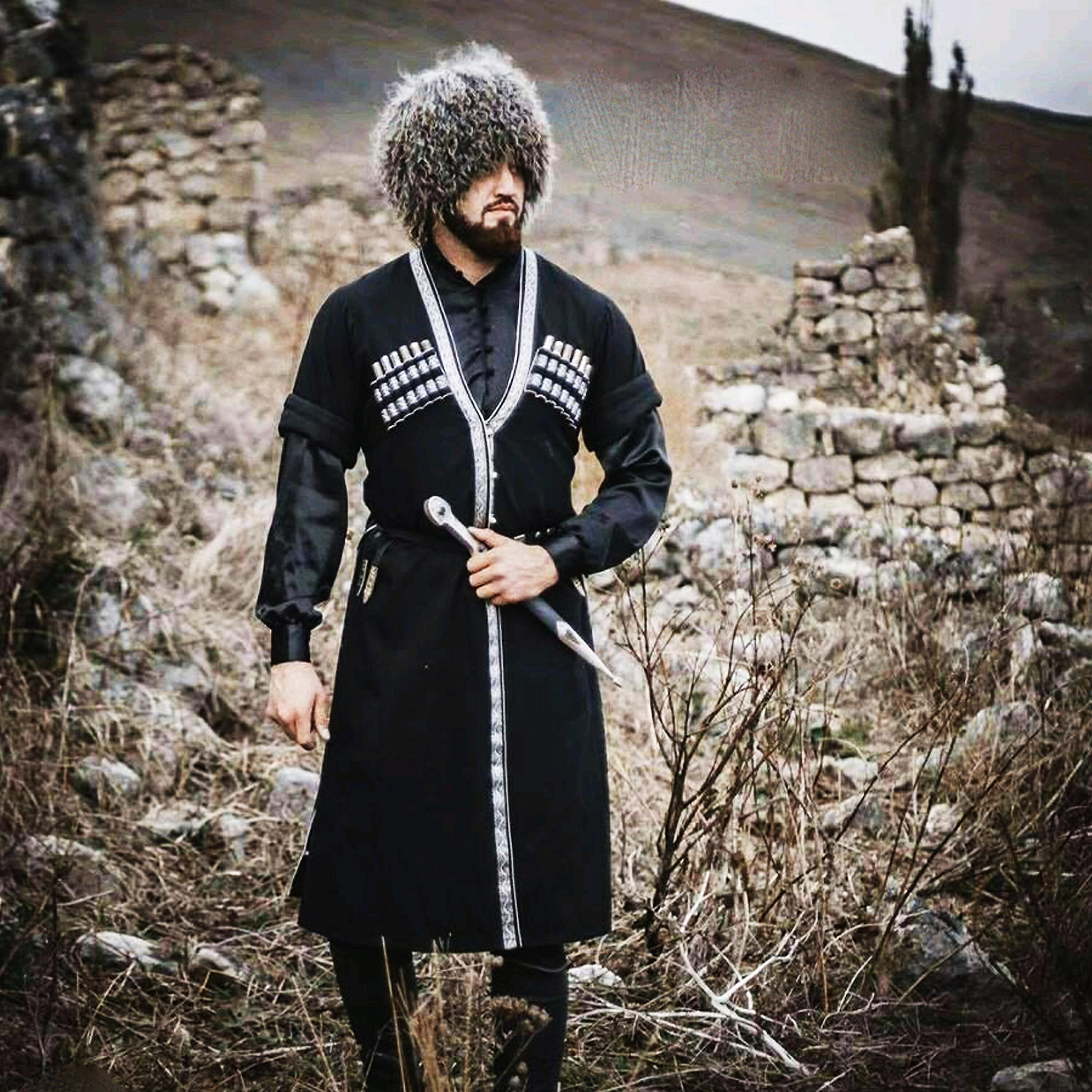 Rustam Abrekov - Белая Береза Я Тебя Люблю