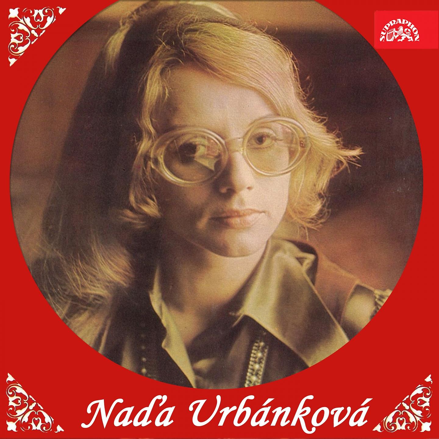 Постер альбома Naďa Urbánková