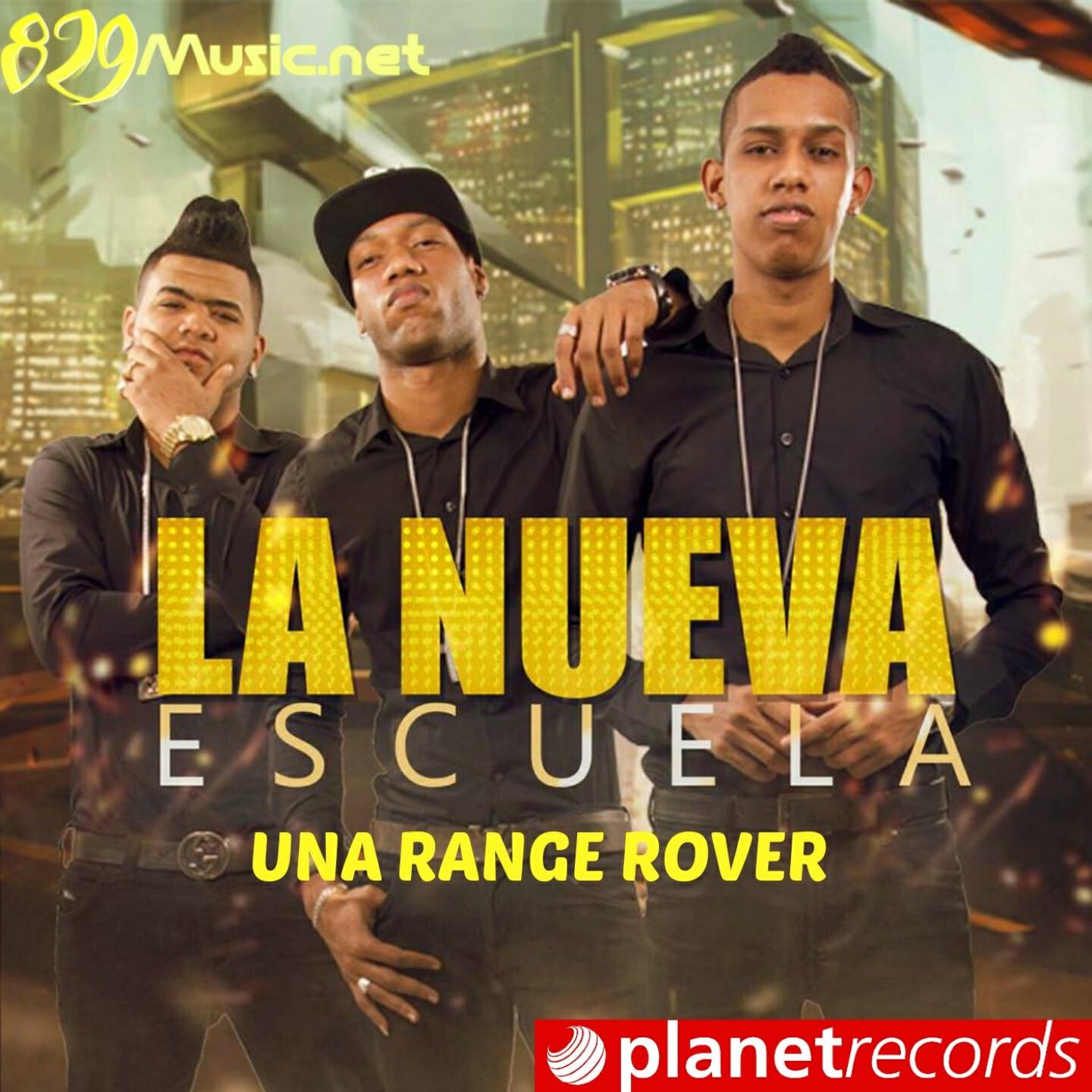 La Nueva Escuela - Una Range Rover