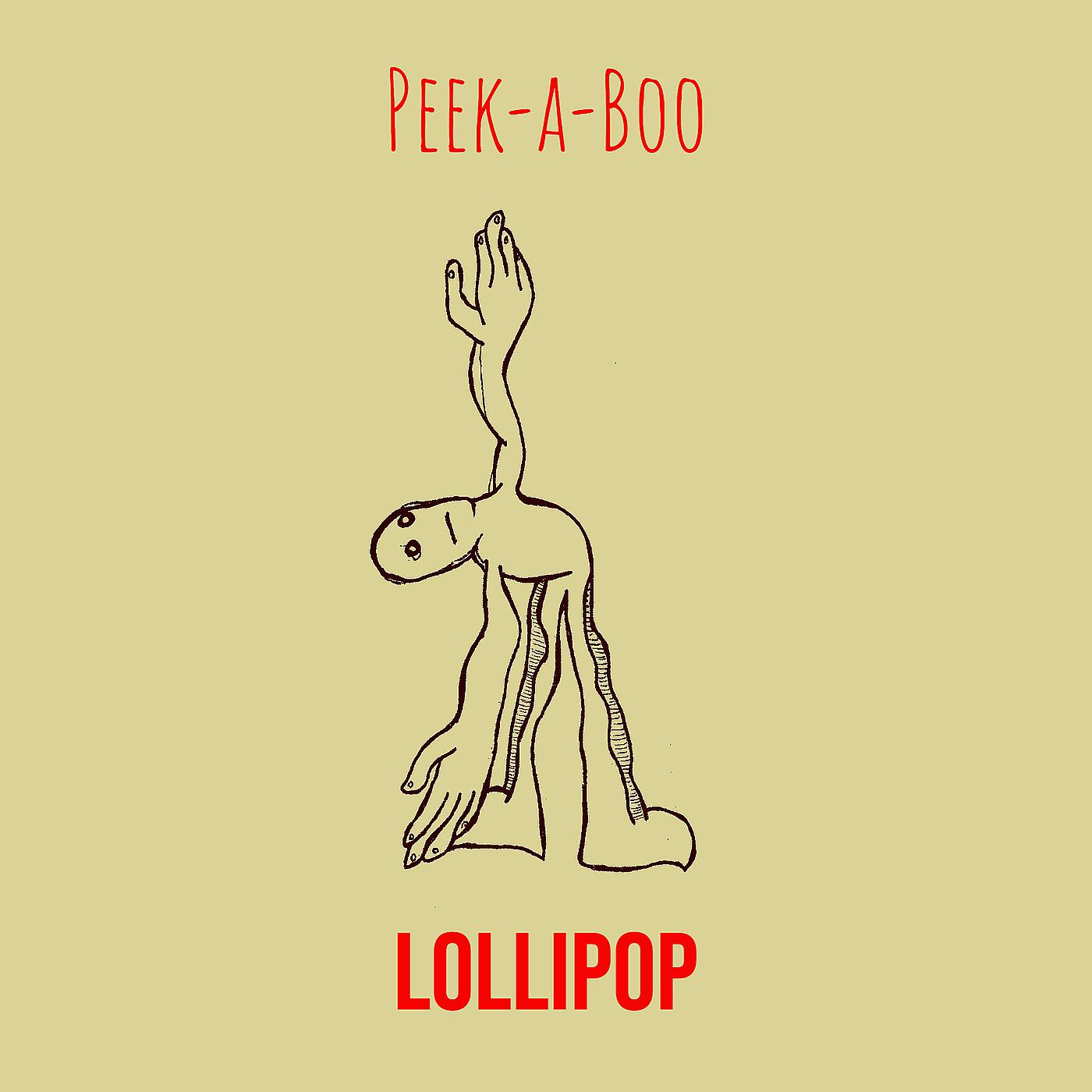 Постер альбома Peek-a-Boo