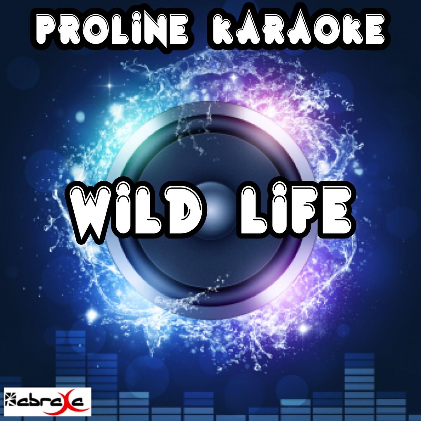ProLine Karaoke - Wild Life (Karaoke Version) [Originally Performed By Jack and Jack]