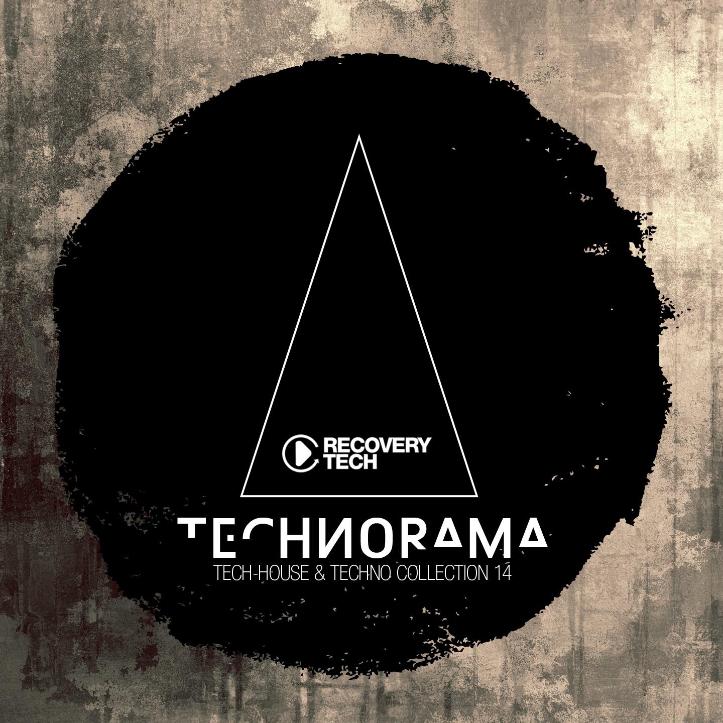 Постер альбома Technorama 14