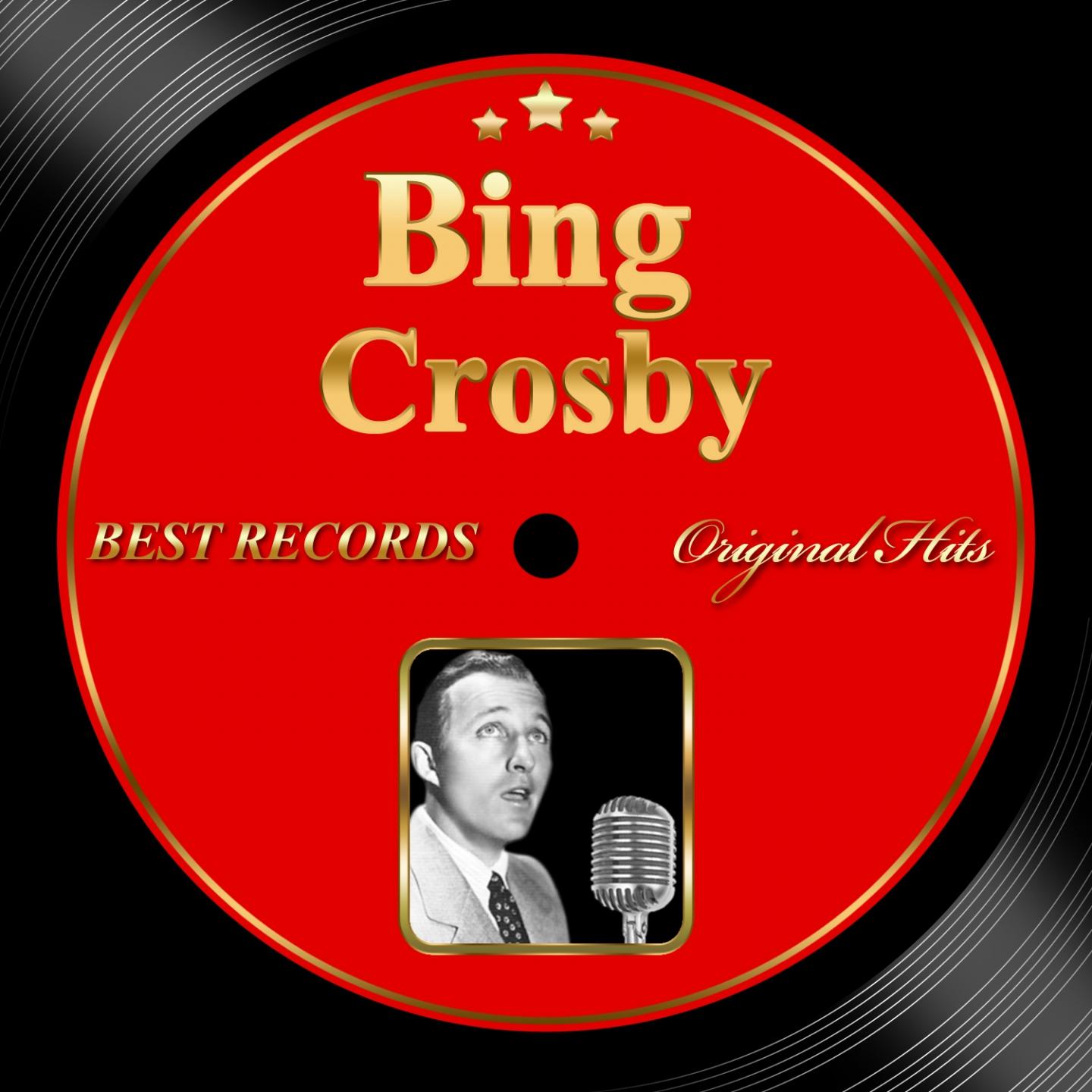 Постер альбома Original Hits: Bing Crosby
