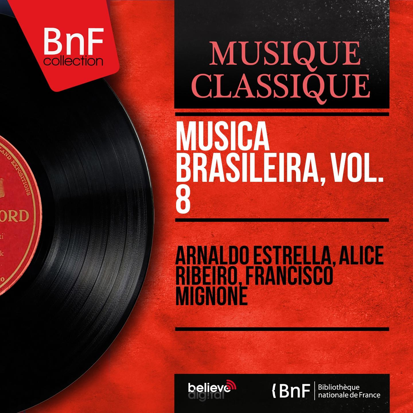 Постер альбома Música Brasileira, Vol. 8 (Mono Version)
