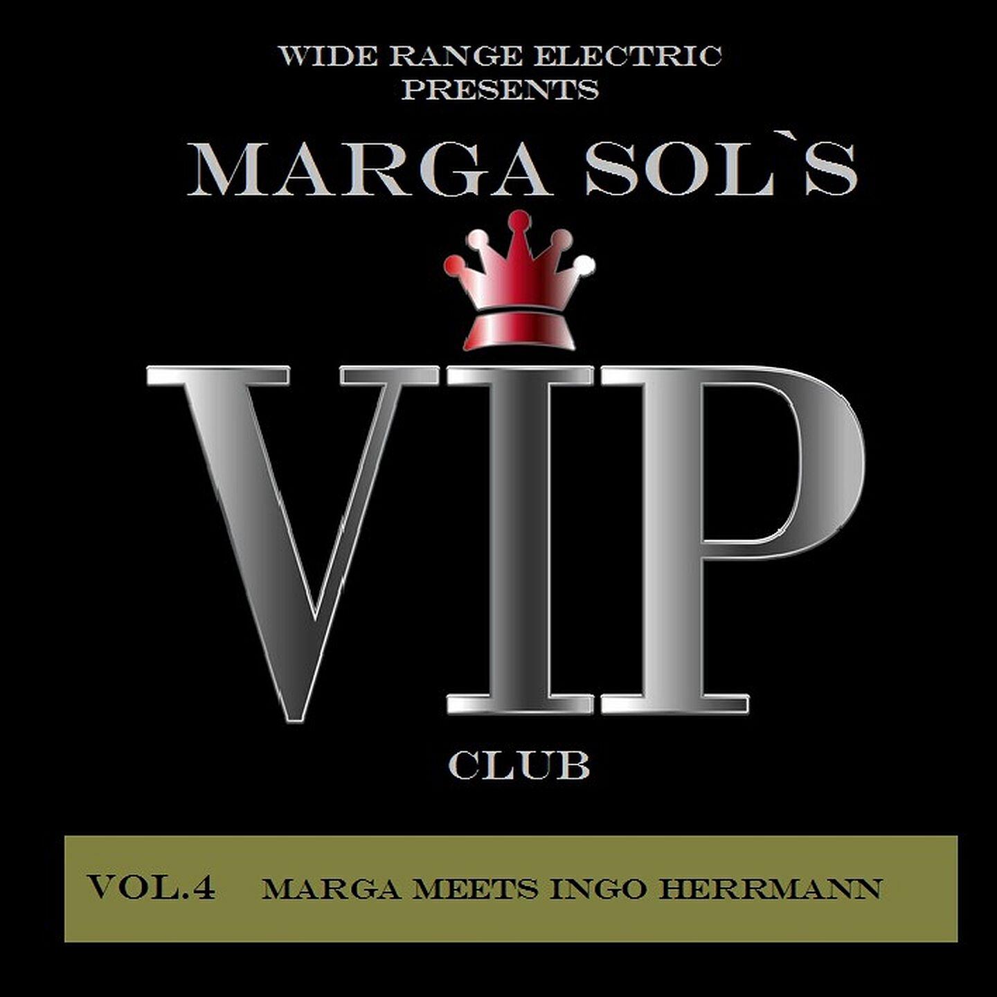 Marga Sol - I Feel Love (Marga Sol Balearic RMX)
