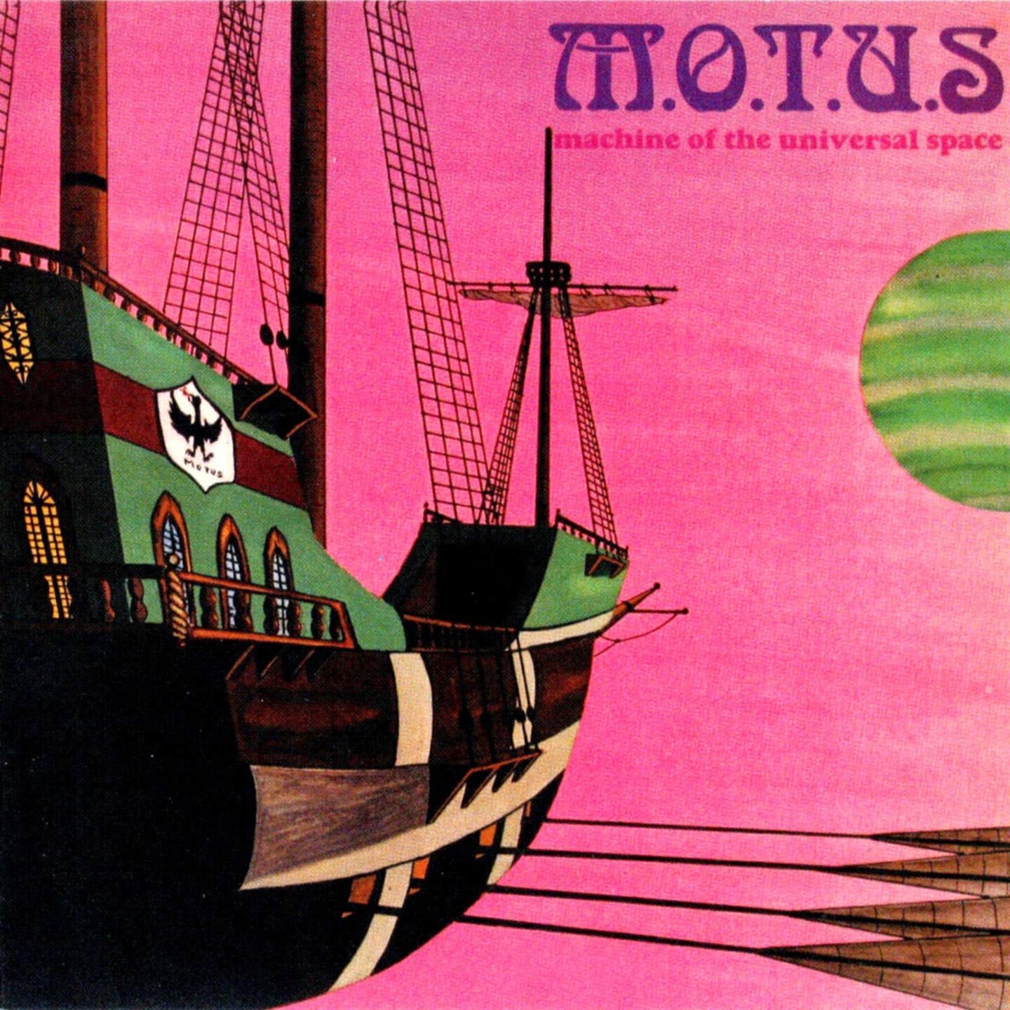 M.O.T.U.S. - Ba'Albeck Stone