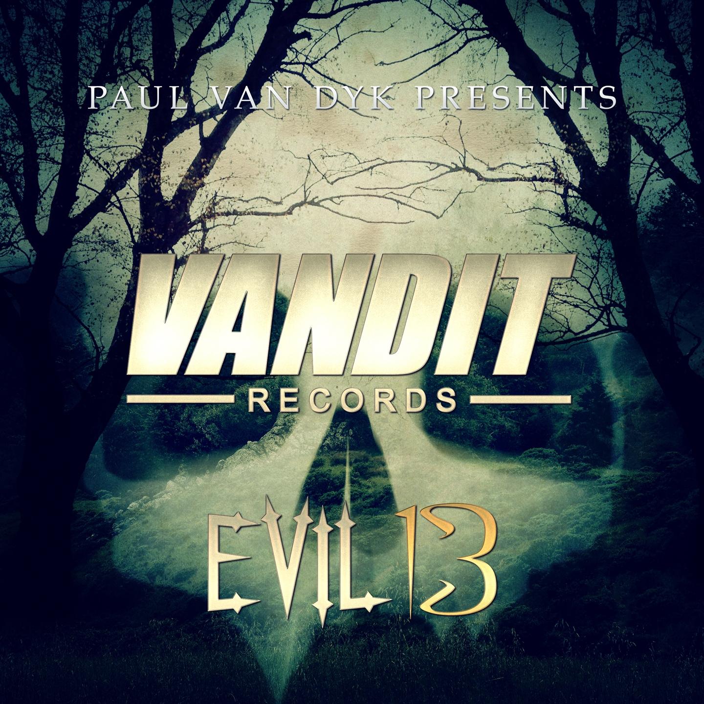Постер альбома Evil 13