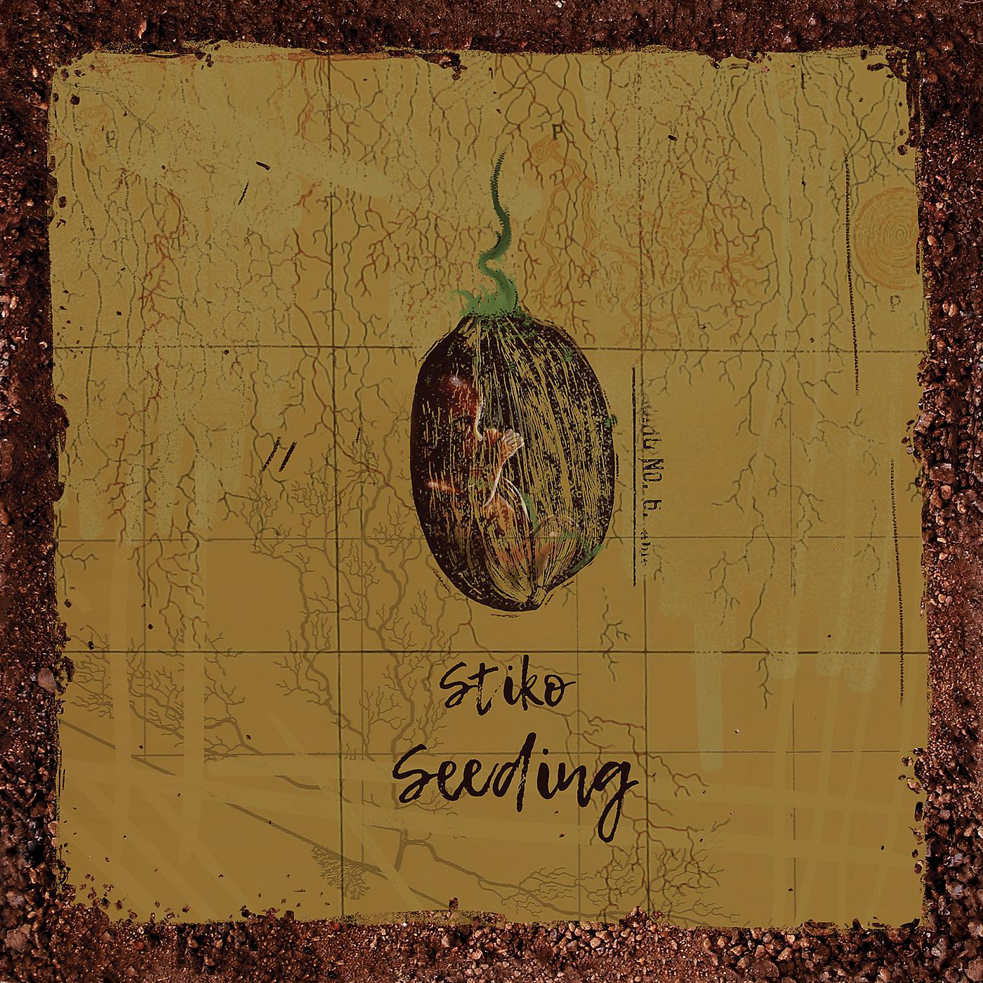 Постер альбома Seeding