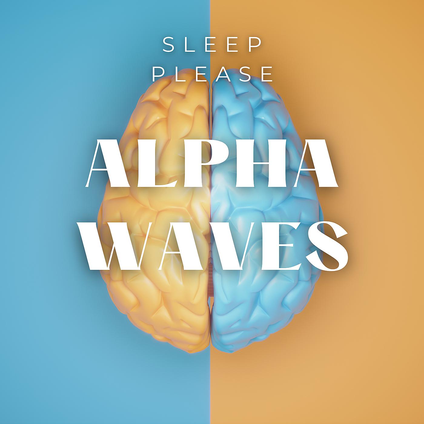 Постер альбома Alpha Waves