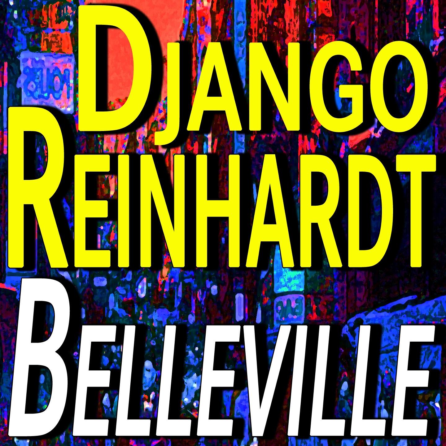 Django Reinhardt - Dinah (1947)