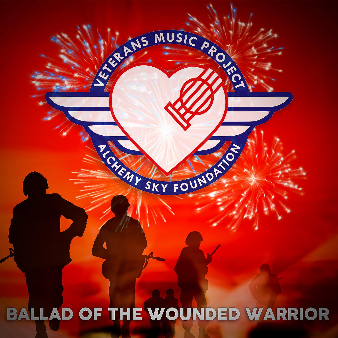Постер альбома Ballad of the Wounded Warrior