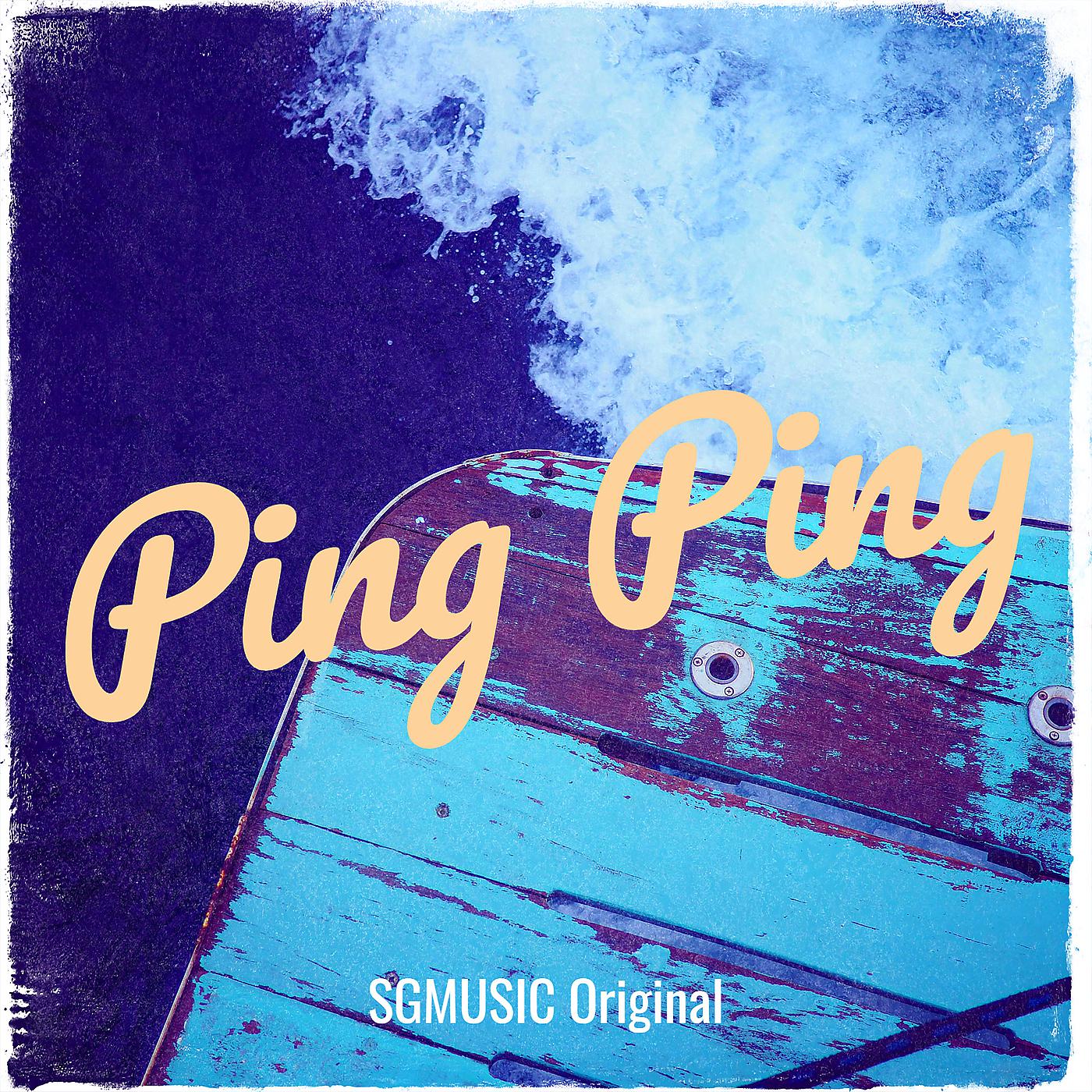 Постер альбома Ping Ping