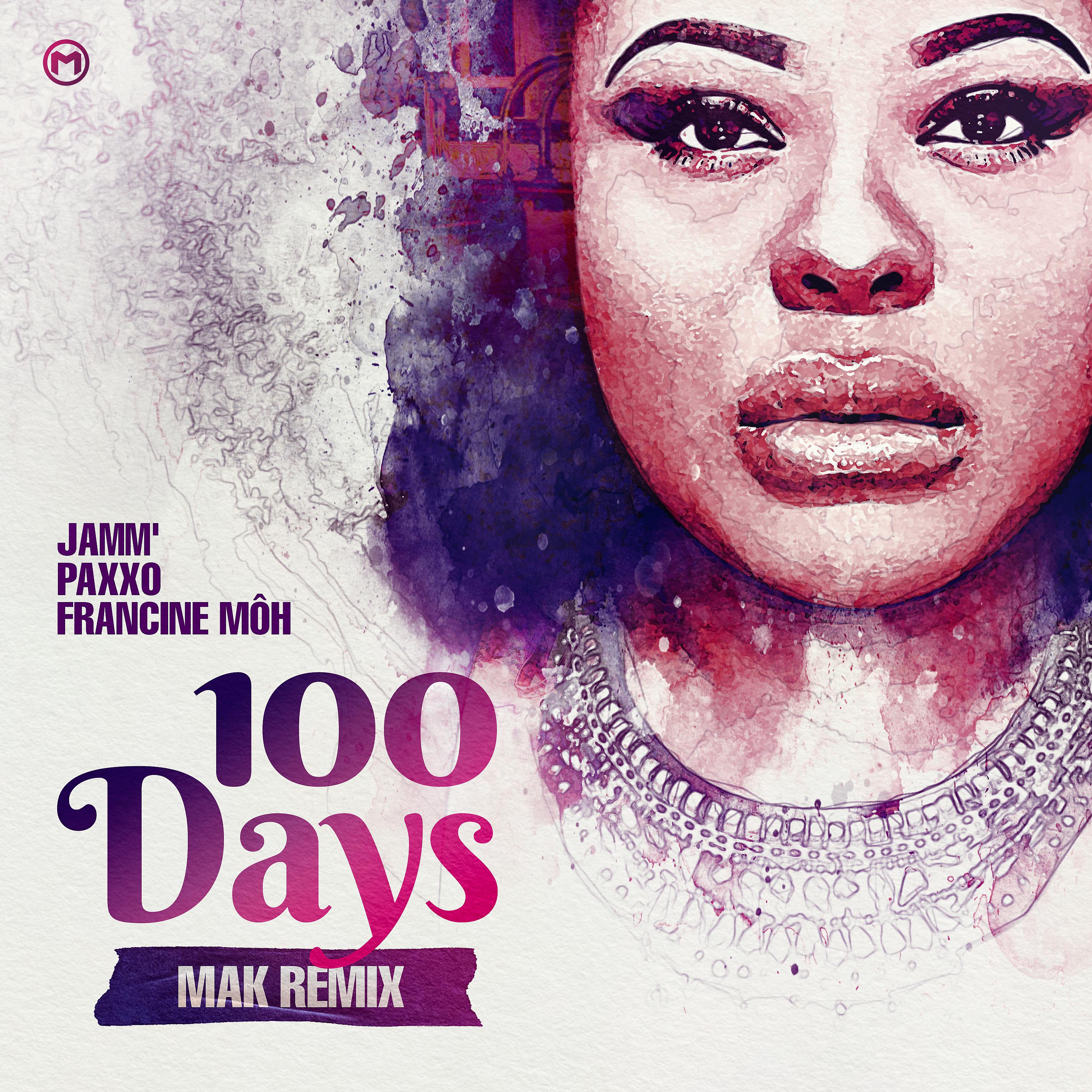 Постер альбома 100 Days