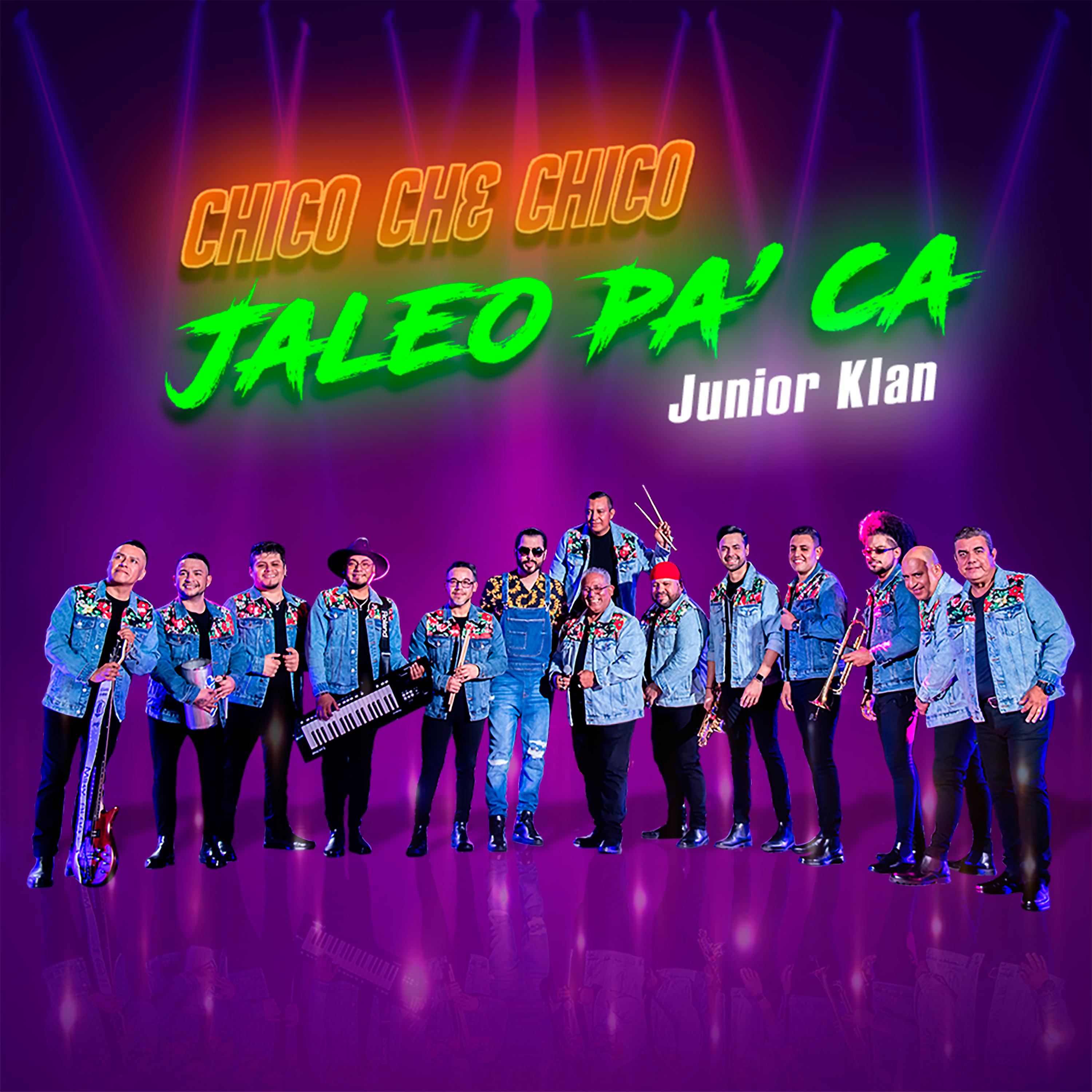 Постер альбома Jaleo Pa' Ca