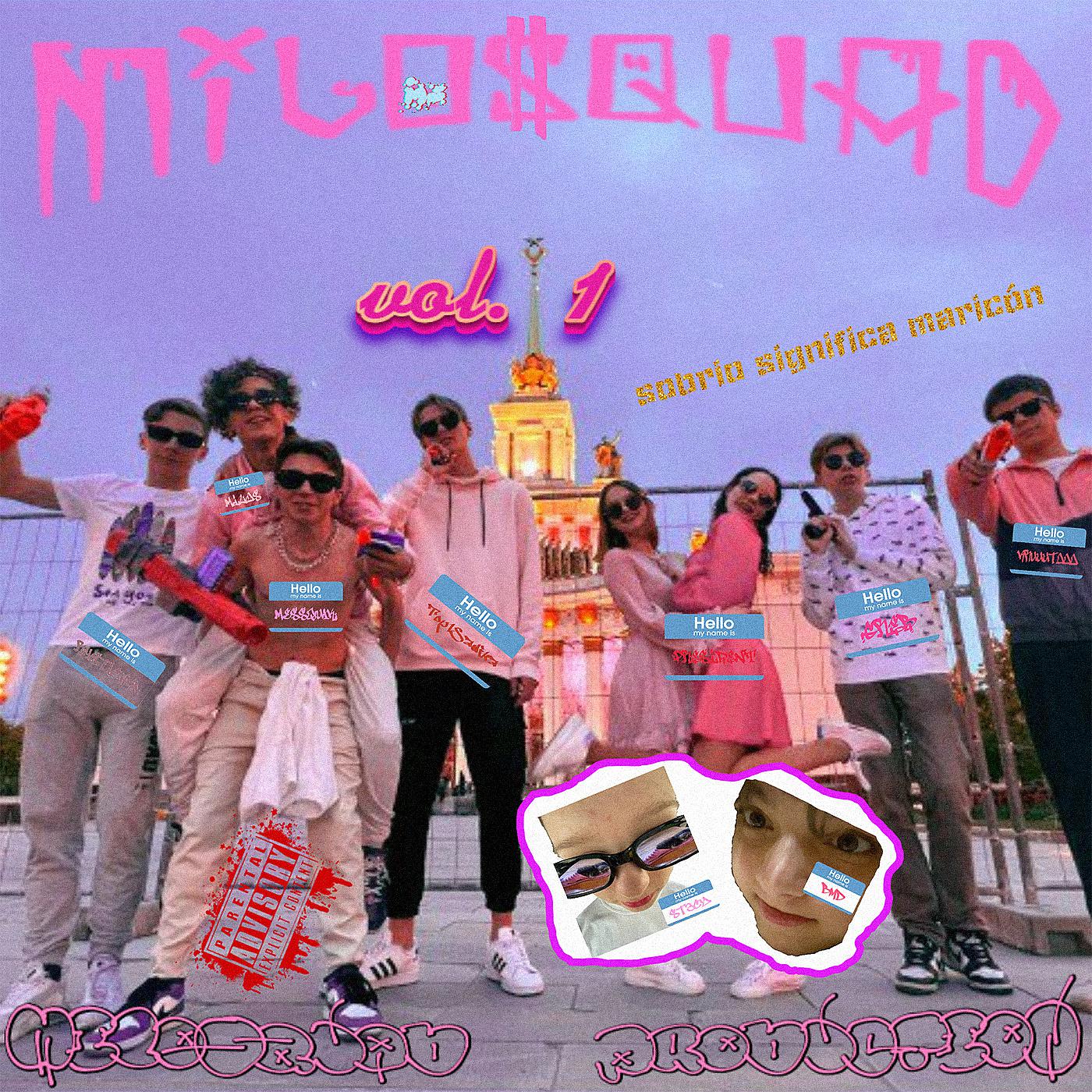 Постер альбома MILO$QUAD, Vol. 1