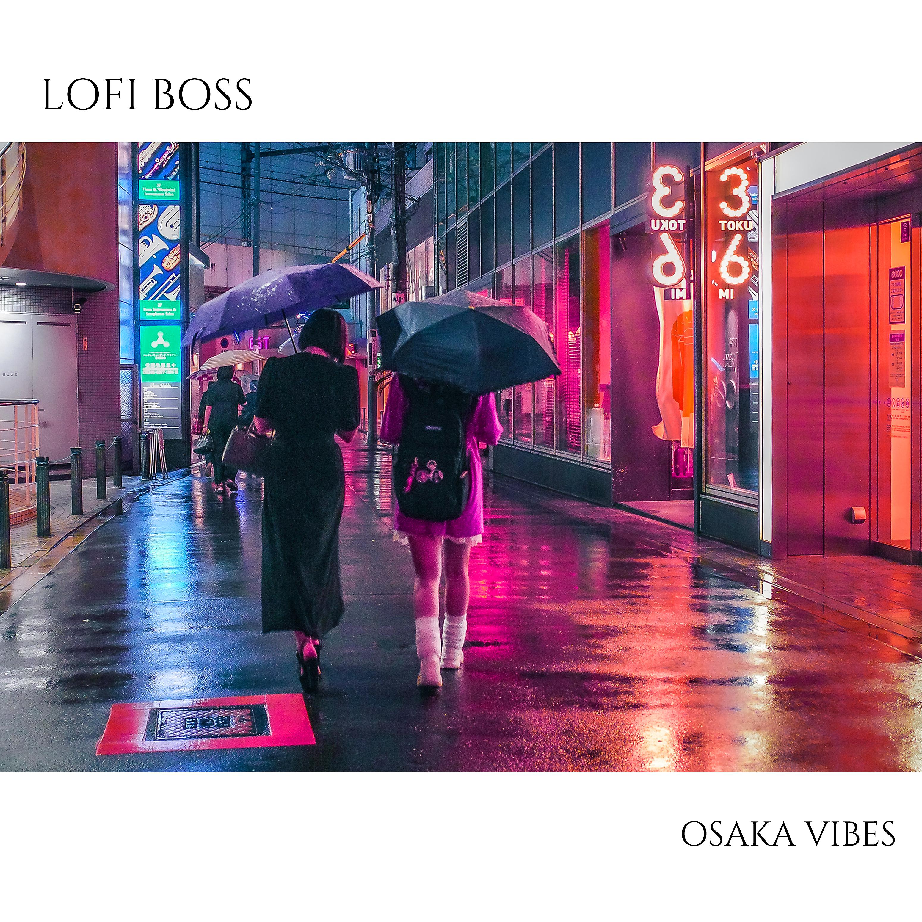 Постер альбома Osaka Vibes