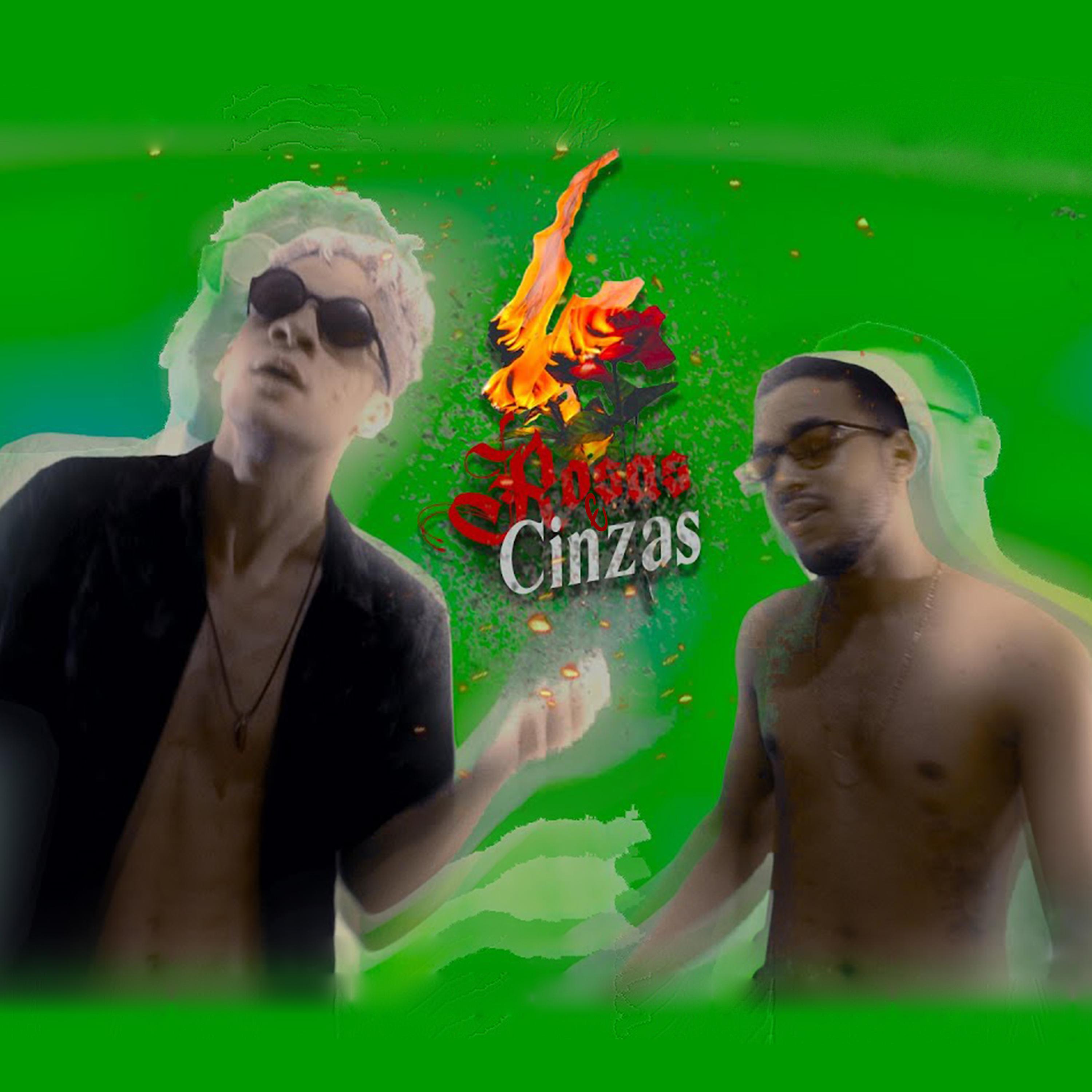 Постер альбома Rosas e Cinzas