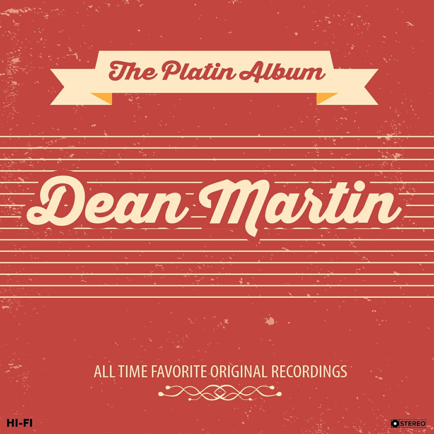 Dean Martin - I'm Gonna Paper All My Walls with Your Love Letters