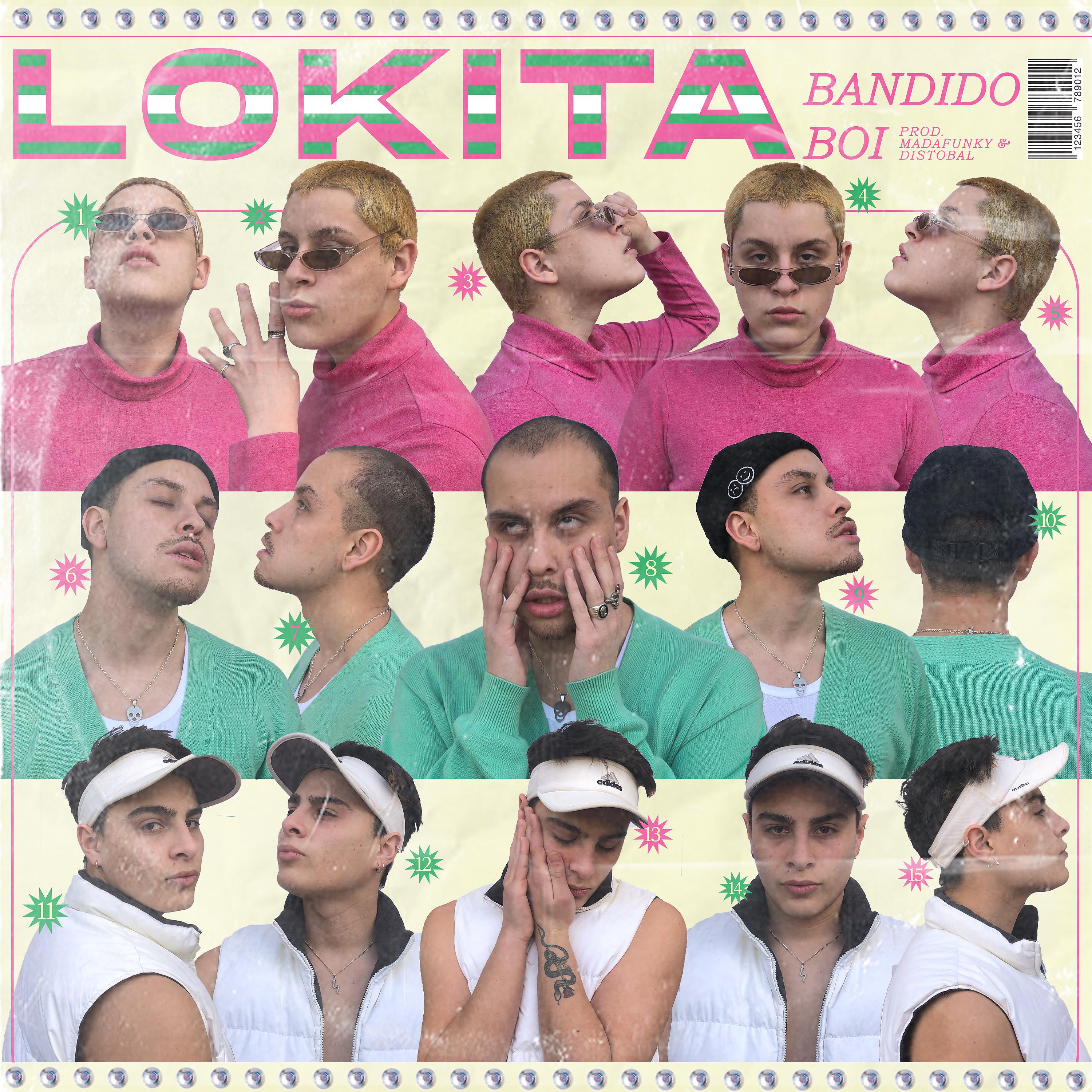 Постер альбома Lokita